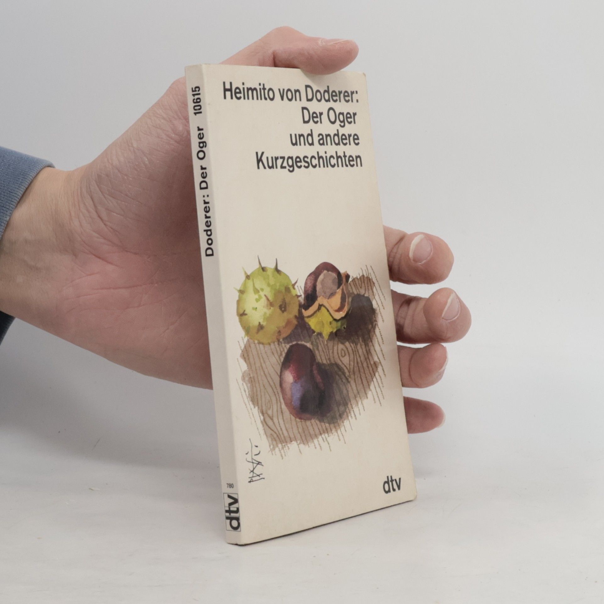 Der Oger und andere Kurzgeschichten