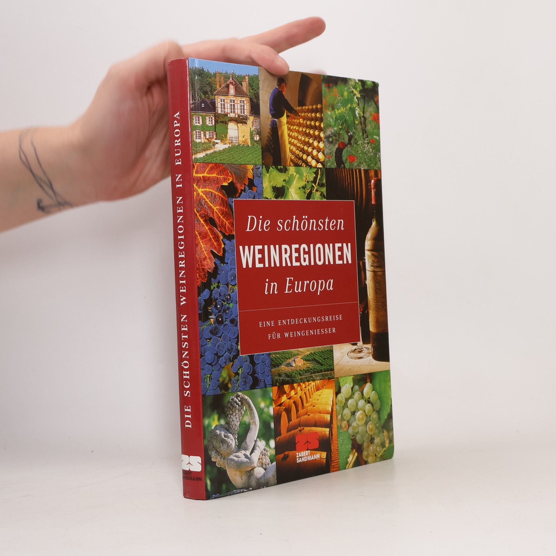 Die schönsten Weinregionen in Europa
