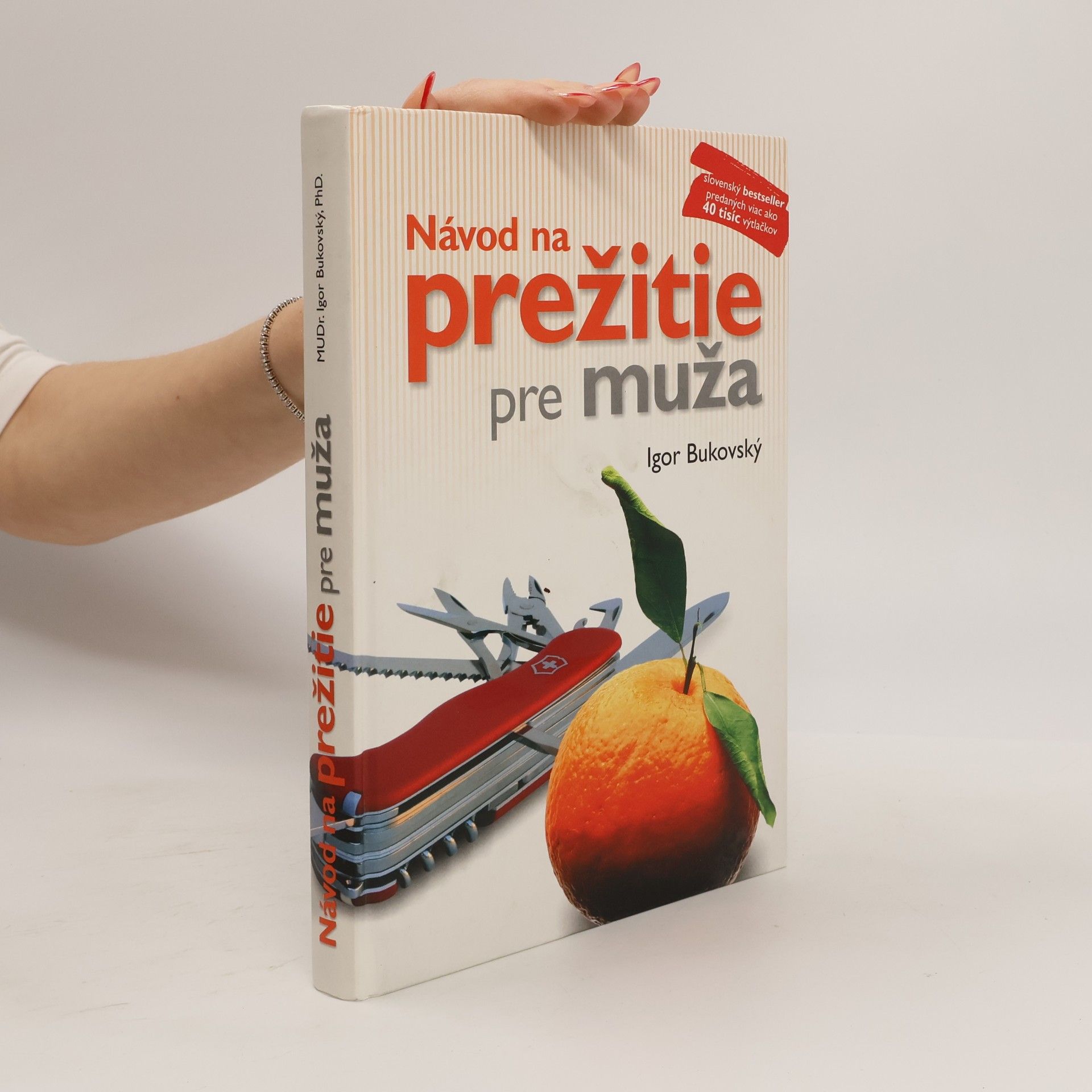 Návod na prežitie pre muža