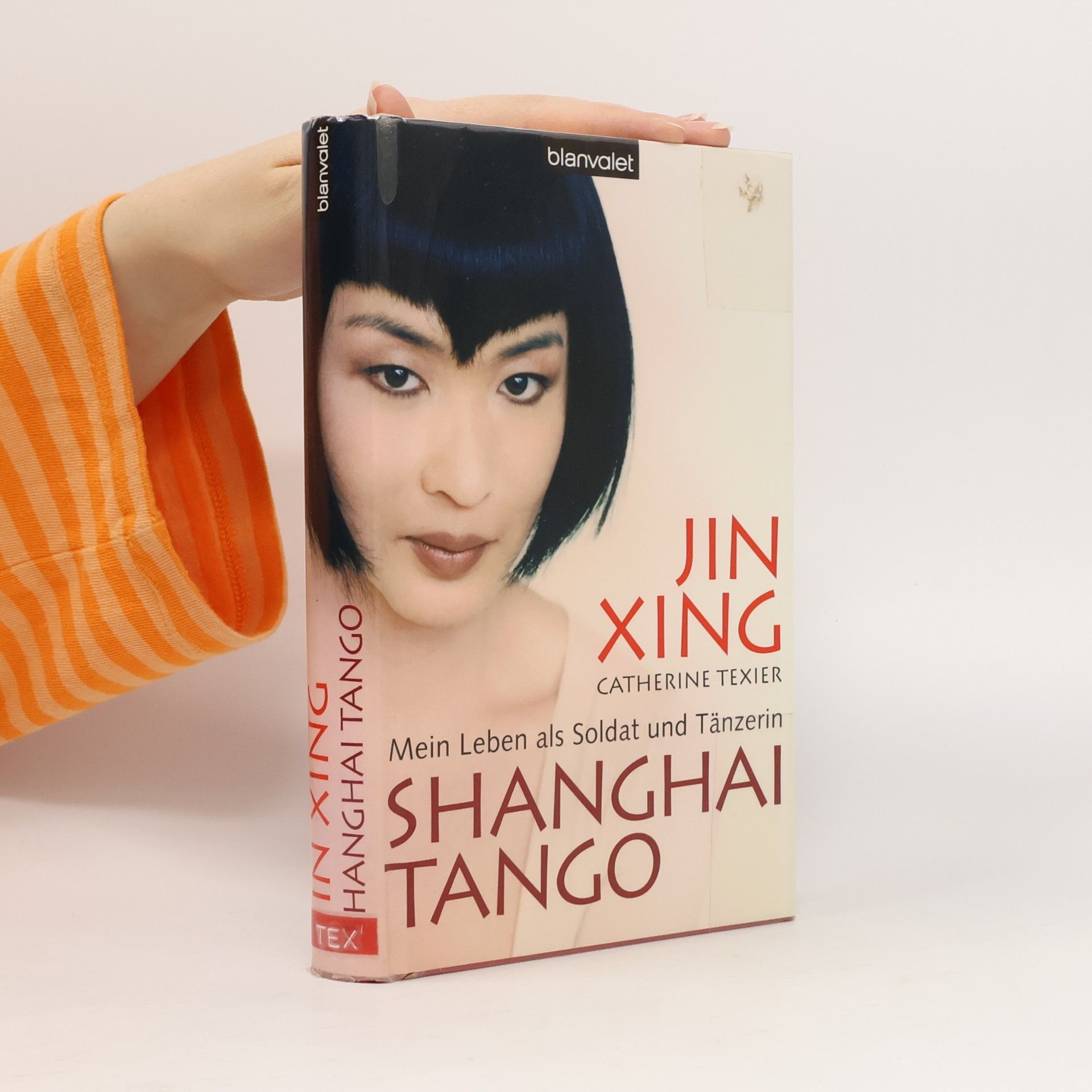 Xing Jin Shanghai-Tango