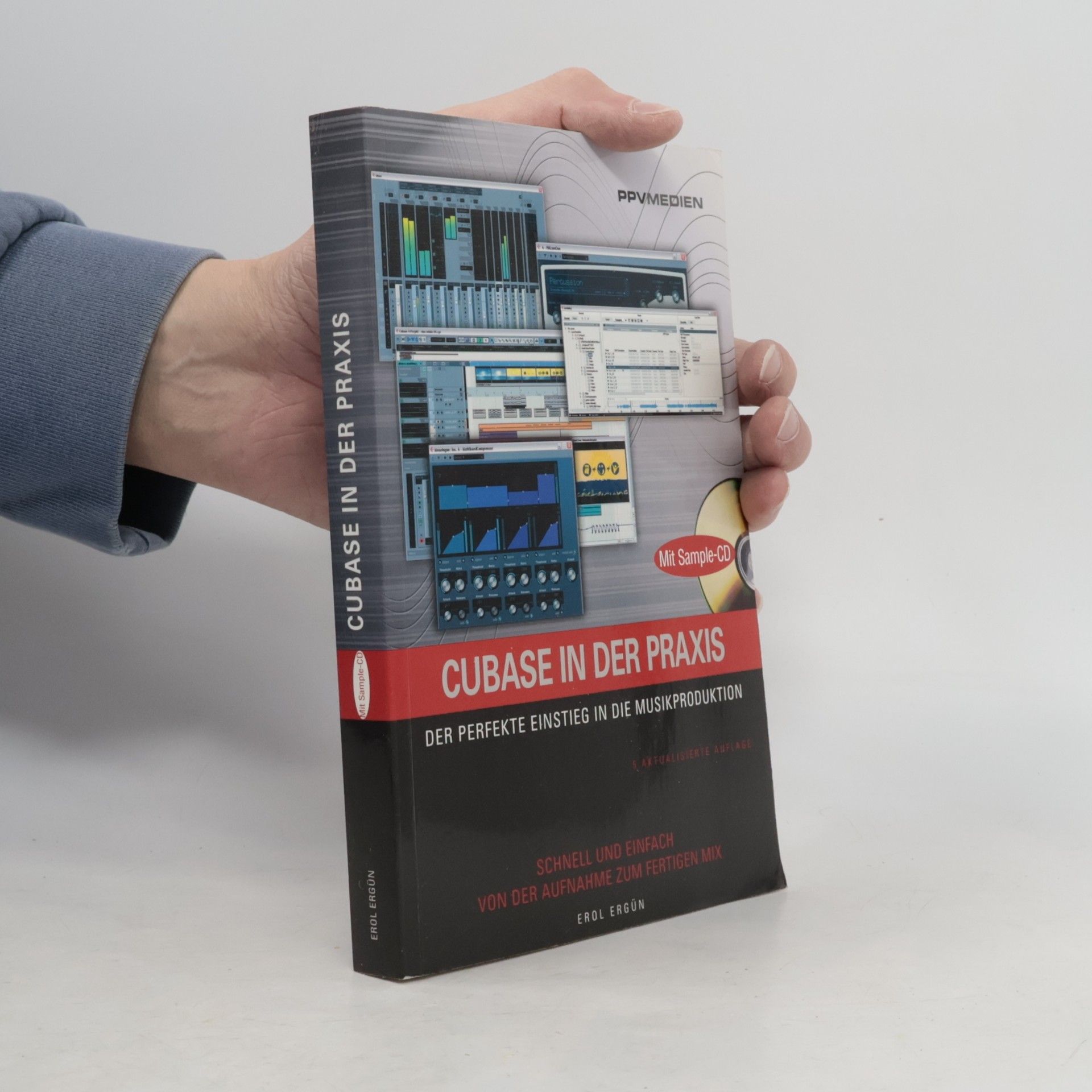 Cubase in der Praxis