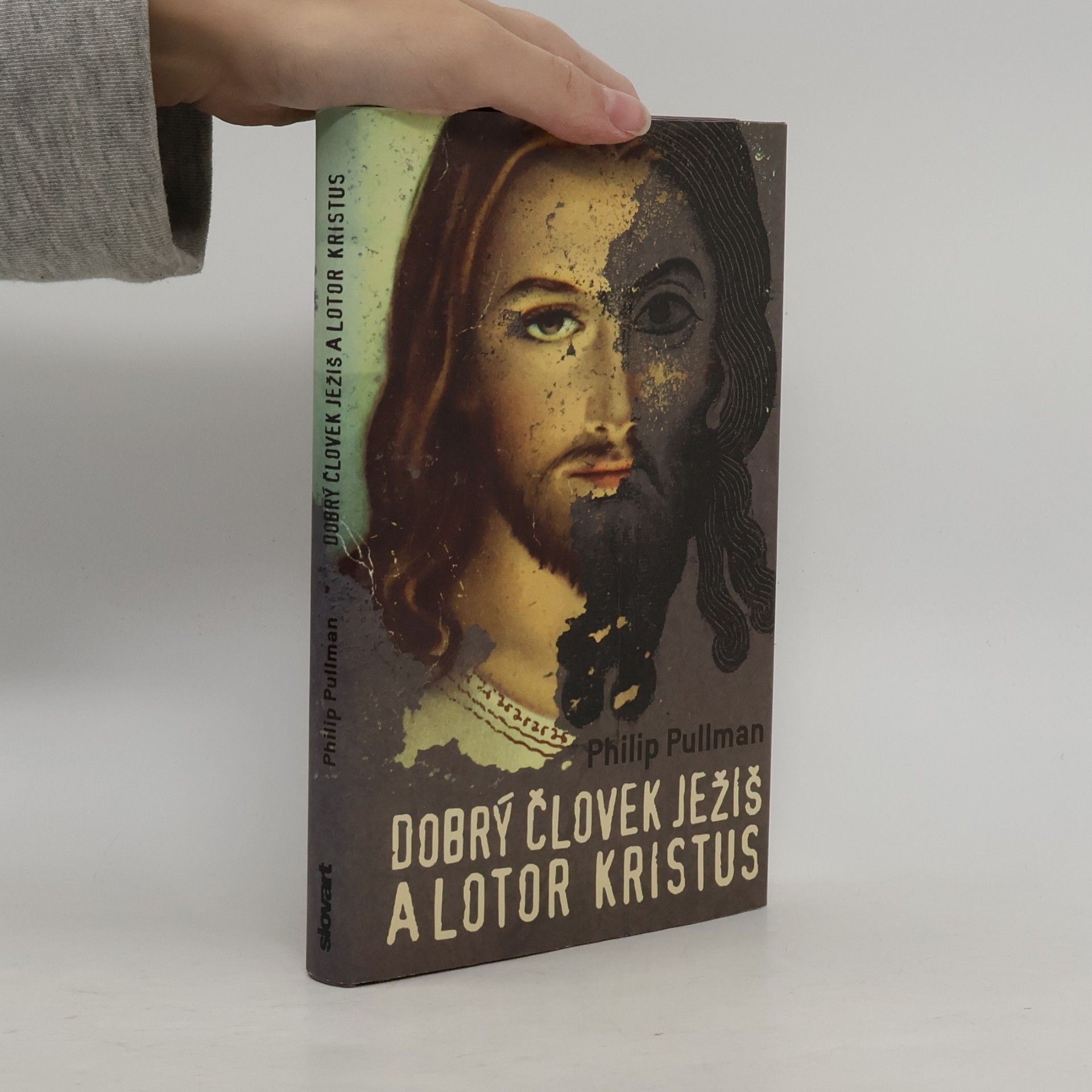 Dobrý človek Ježiš a lotor Kristus
