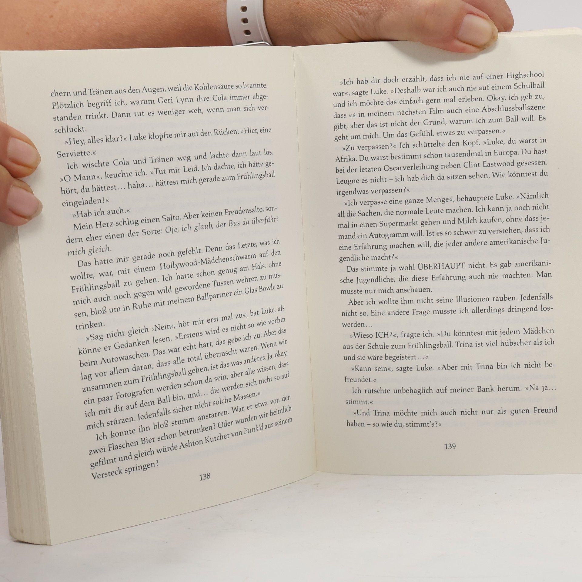 Meg Cabot Jenny, heftig in Nöten