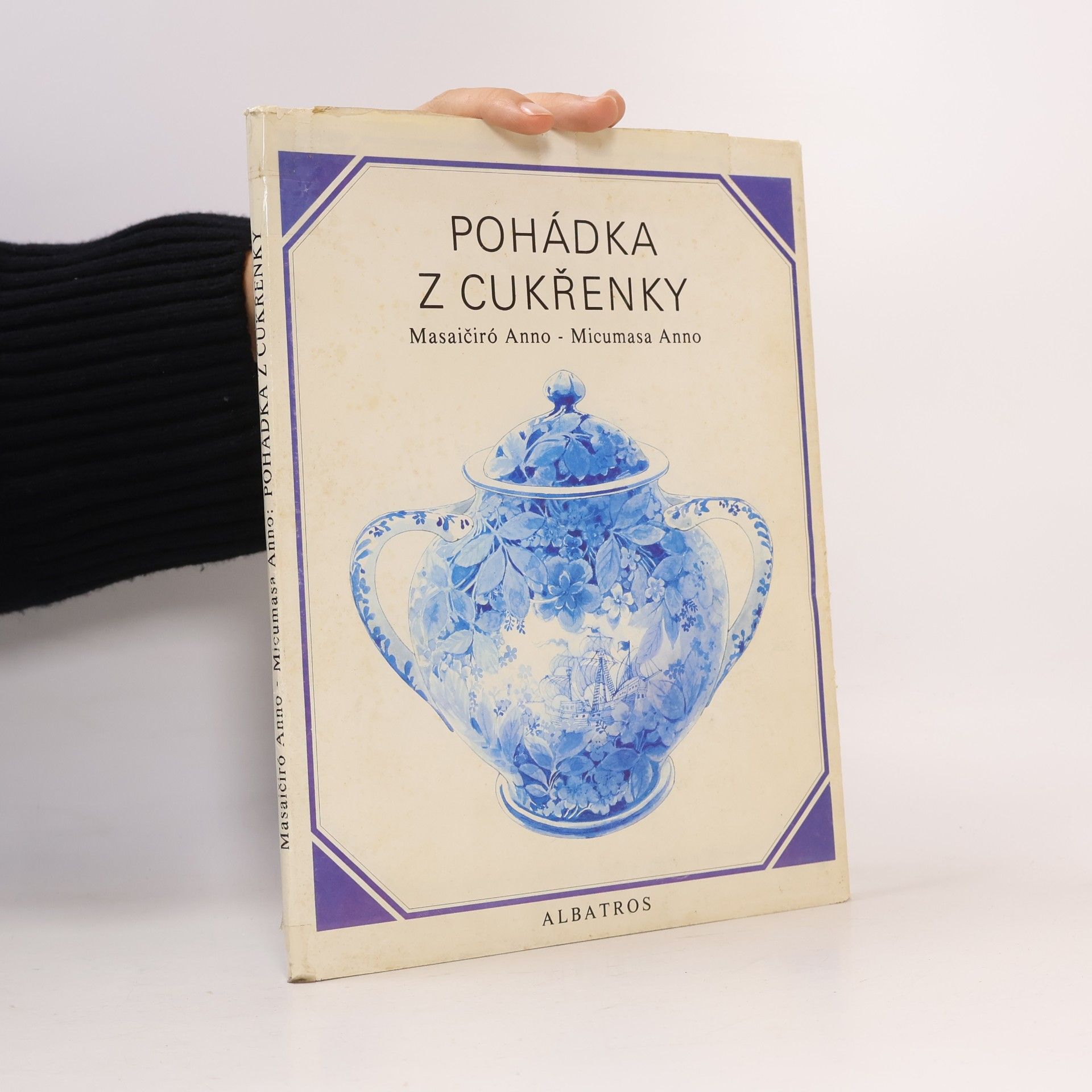Pohádka z cukřenky