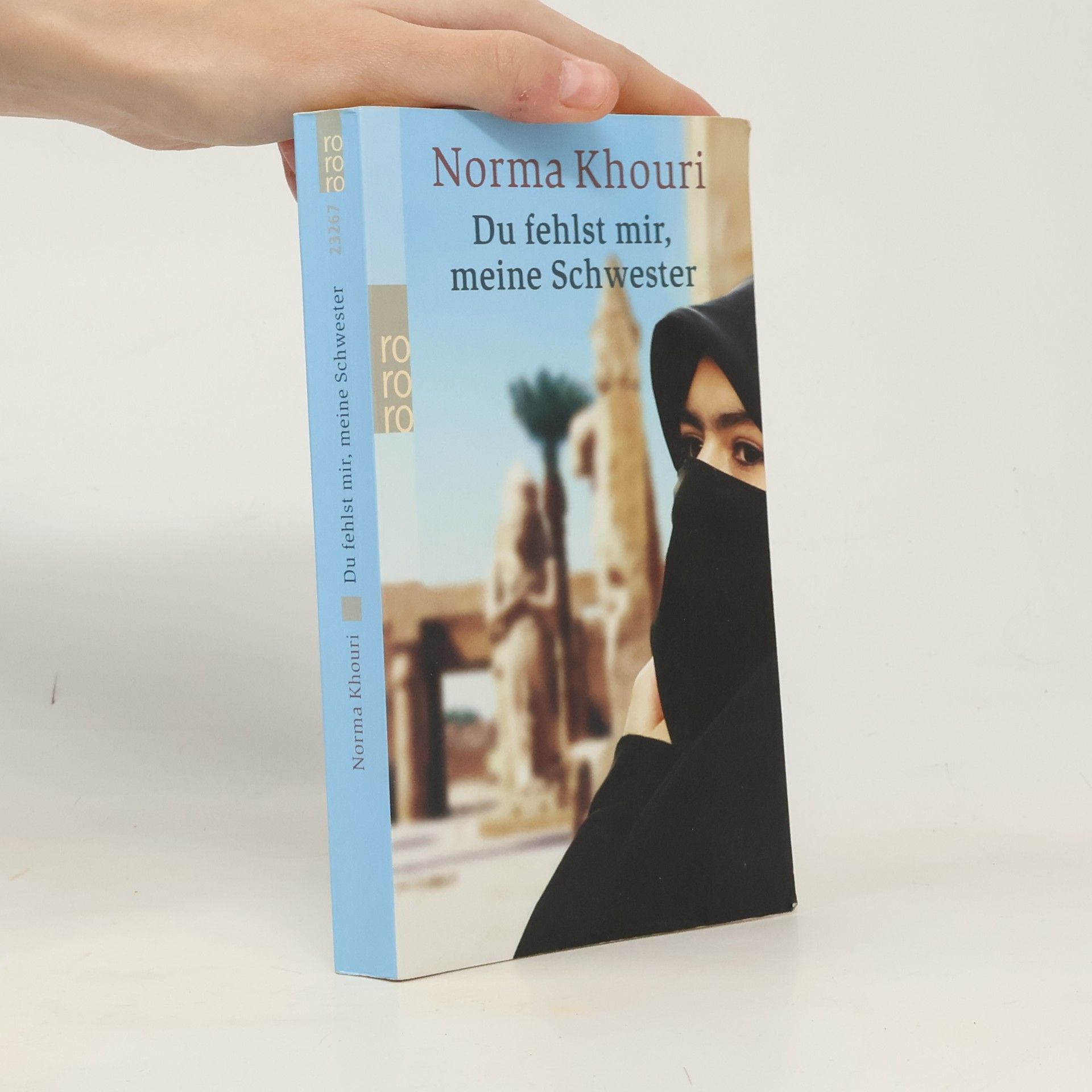 Du fehlst mir, meine Schwester