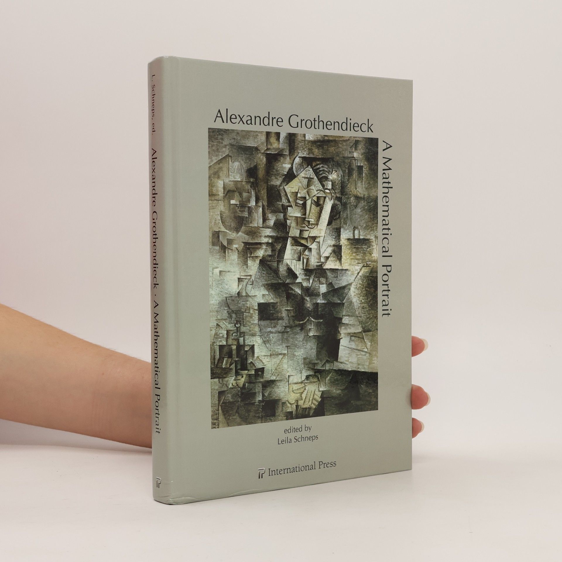 Leila Schneps Alexandre Grothendieck