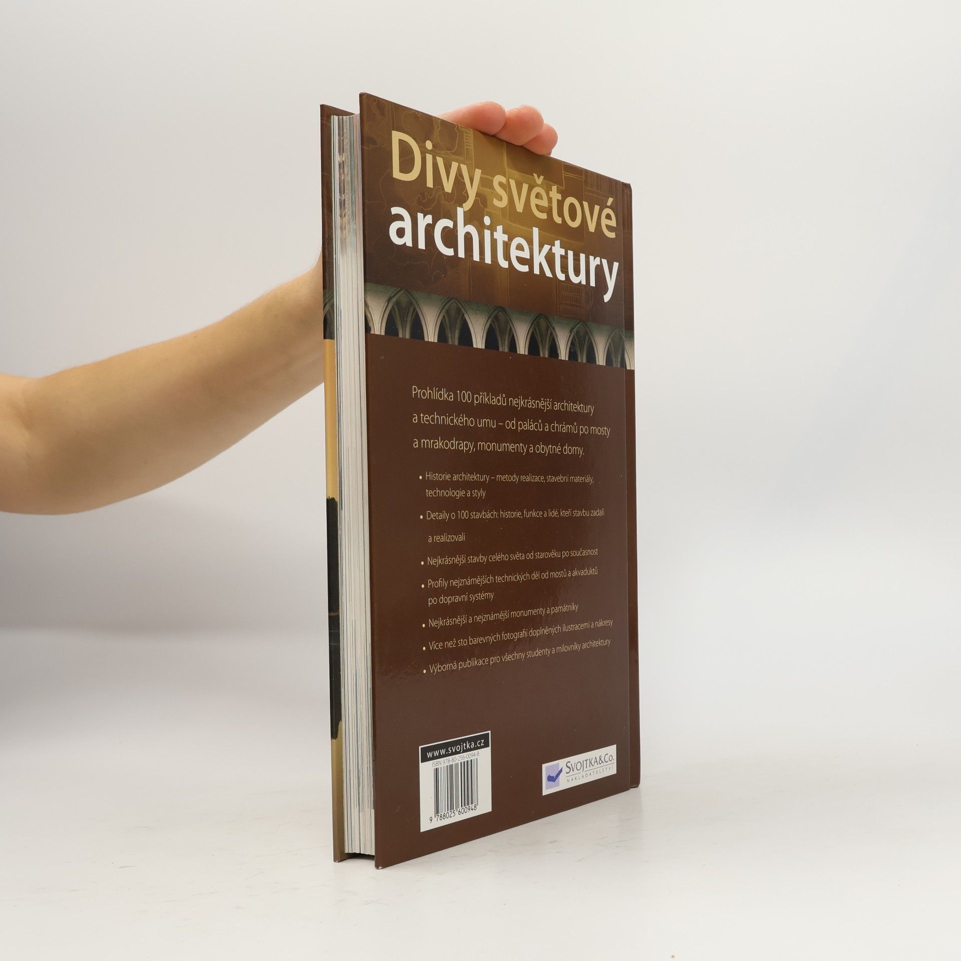 Kolektiv autorů Divy světové architektury