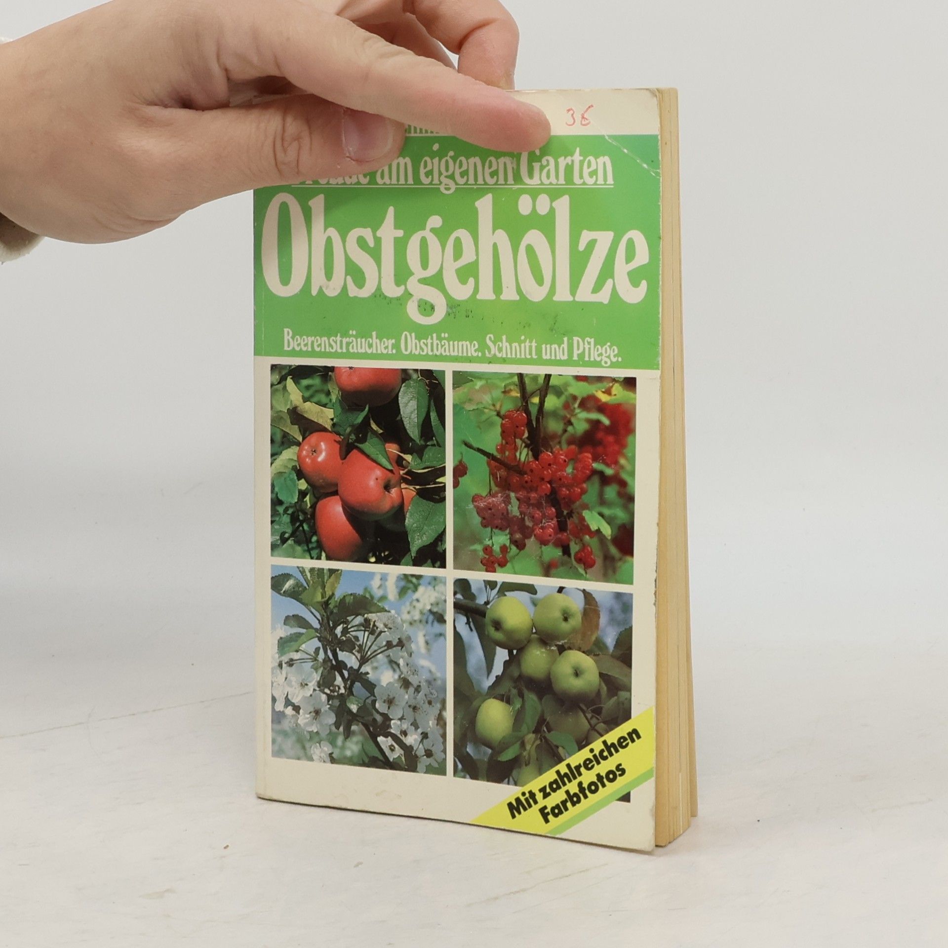 Joachim Breschke Obstgehölze. Freude am eigenen Garten