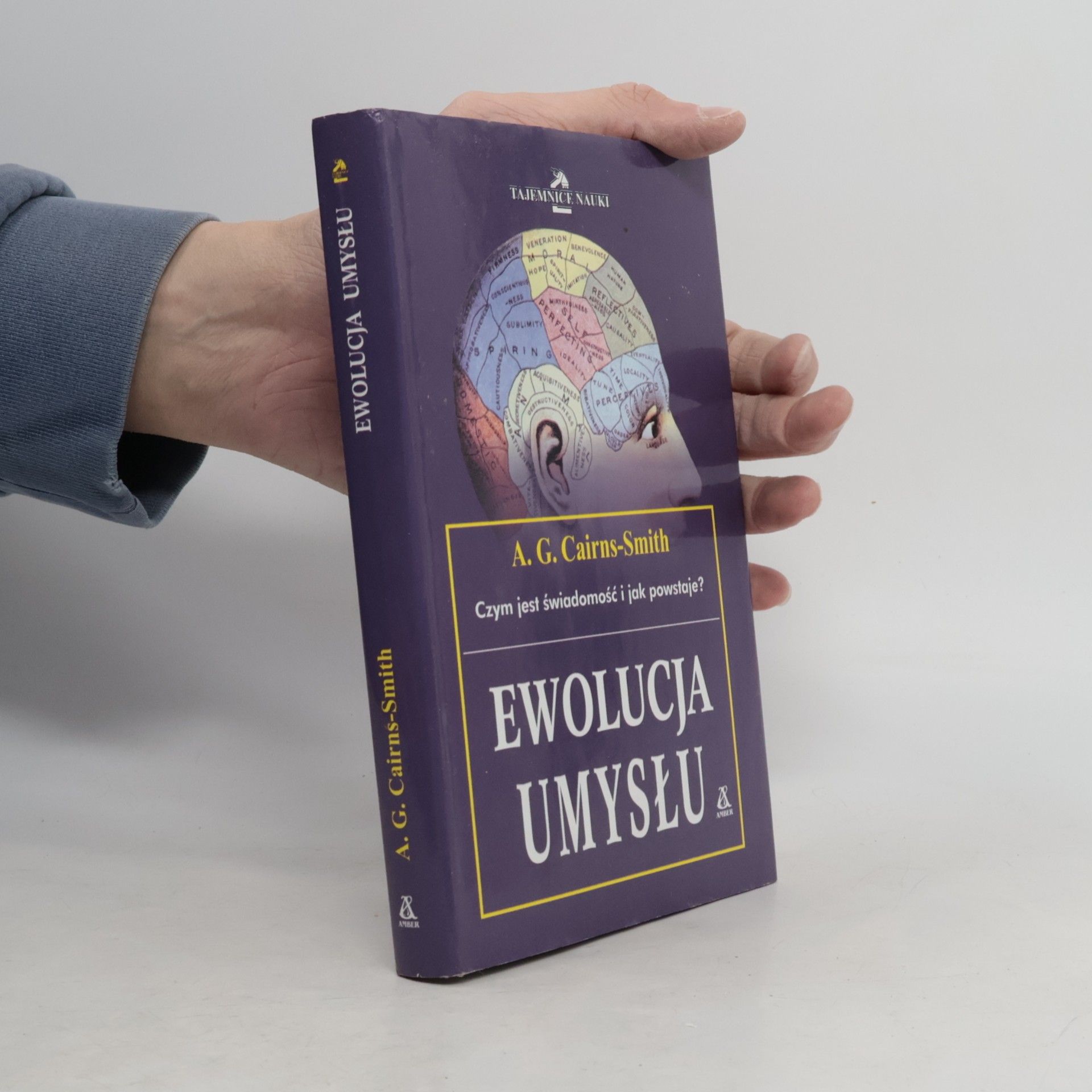 Ewolucja umysłu
