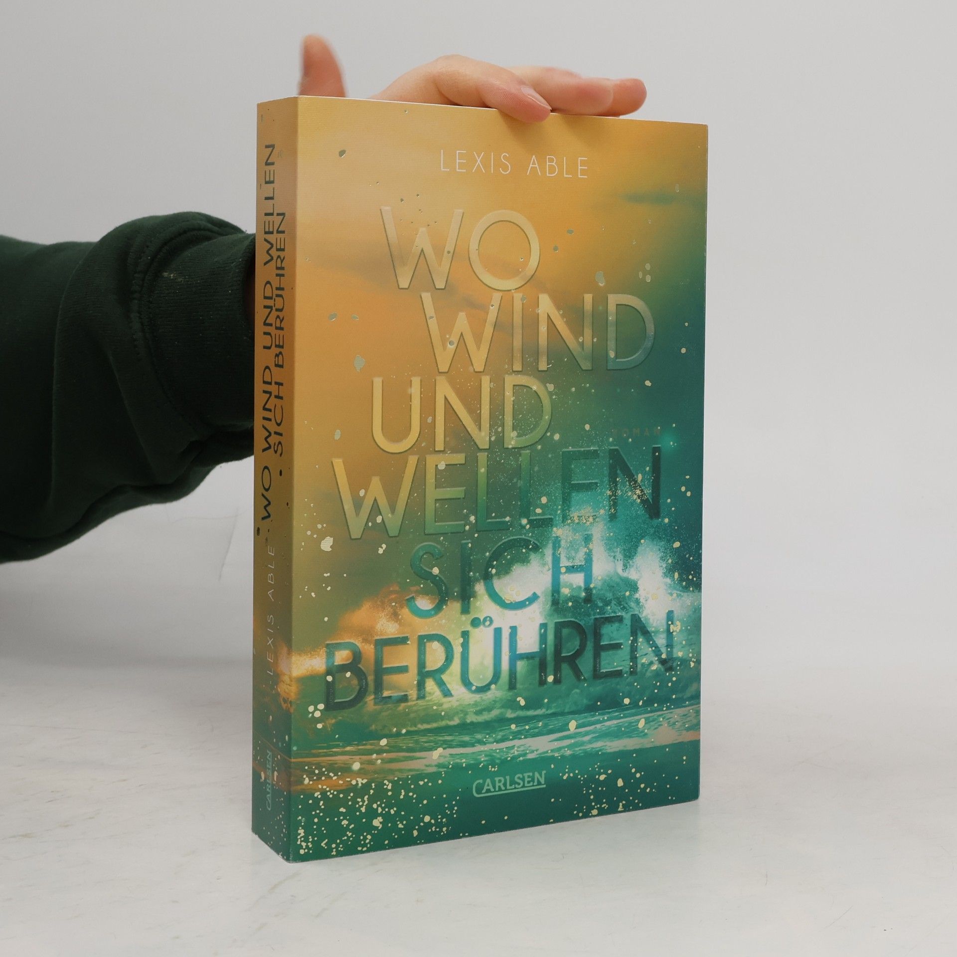 Wo Wind und Wellen sich berühren