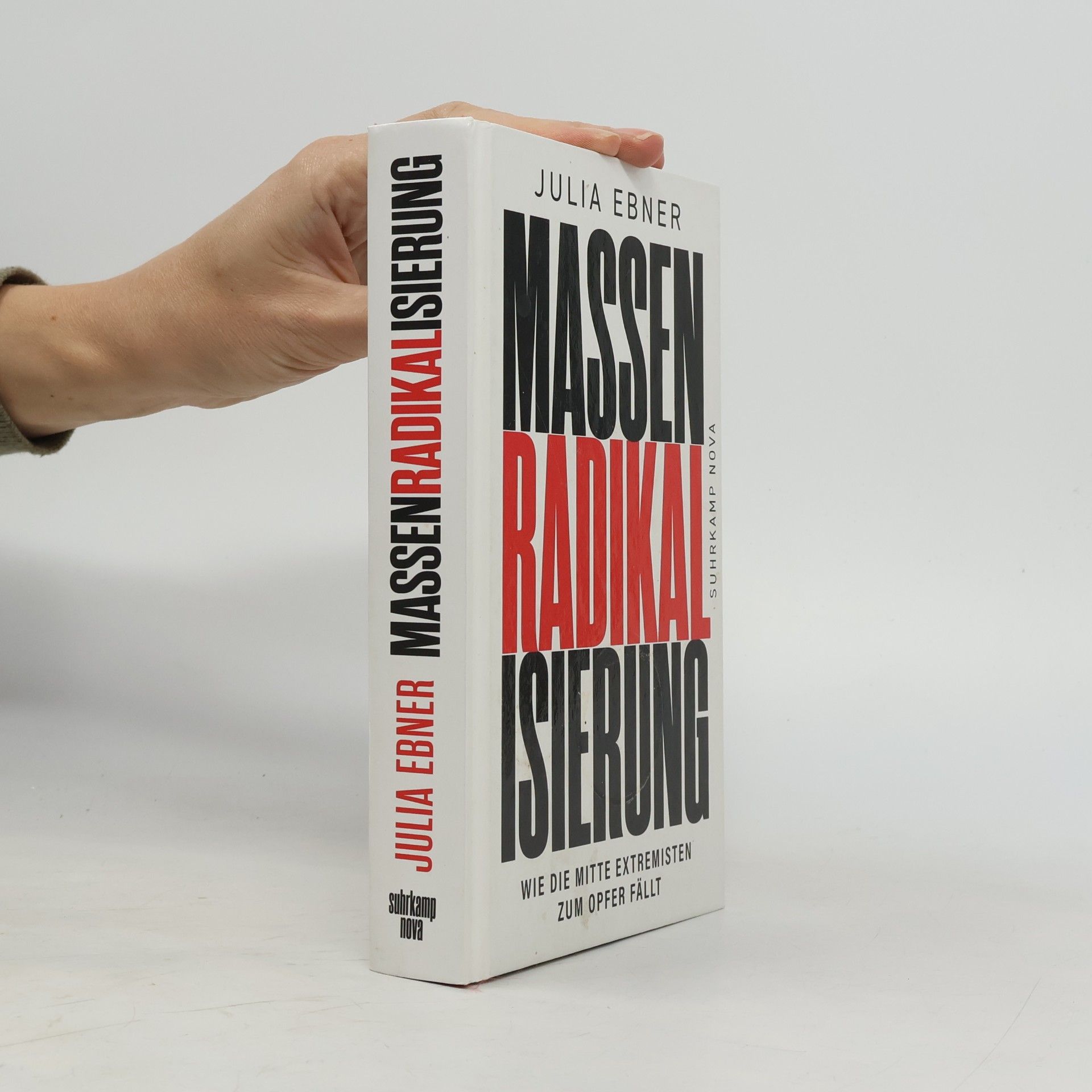 Massenradikalisierung