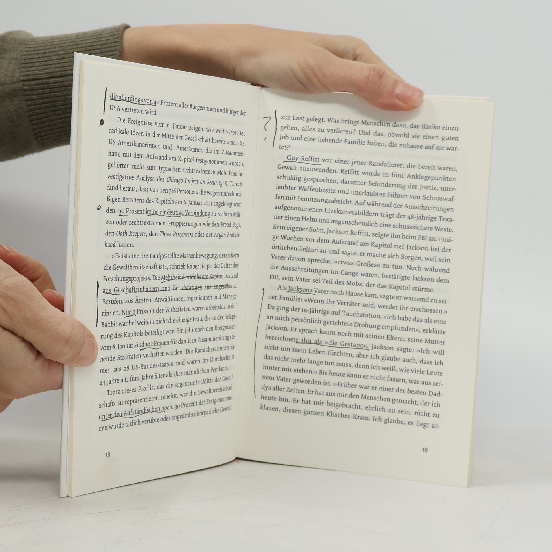 Julia Ebner Massenradikalisierung