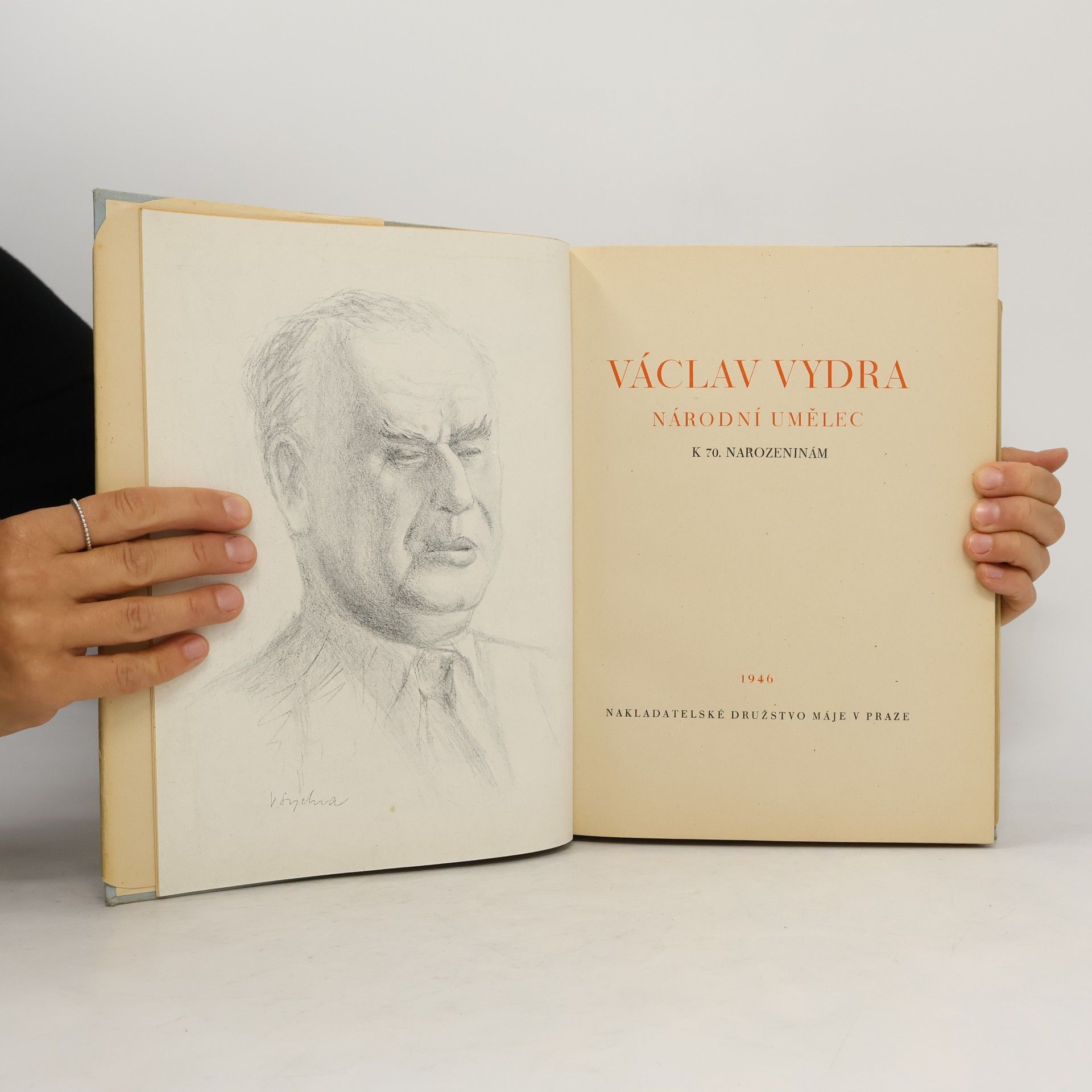 Various authors Václav Vydra