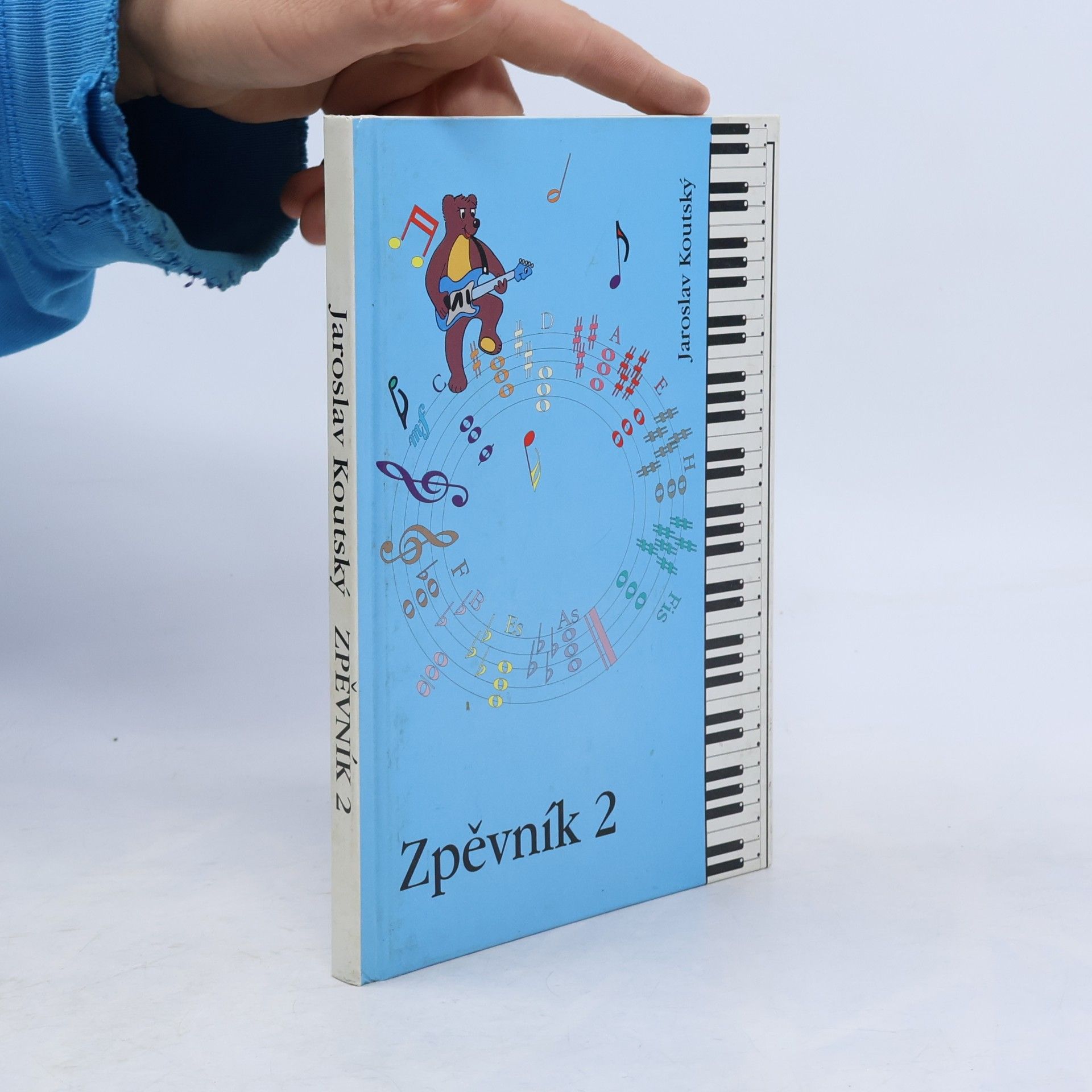Zpěvník 2