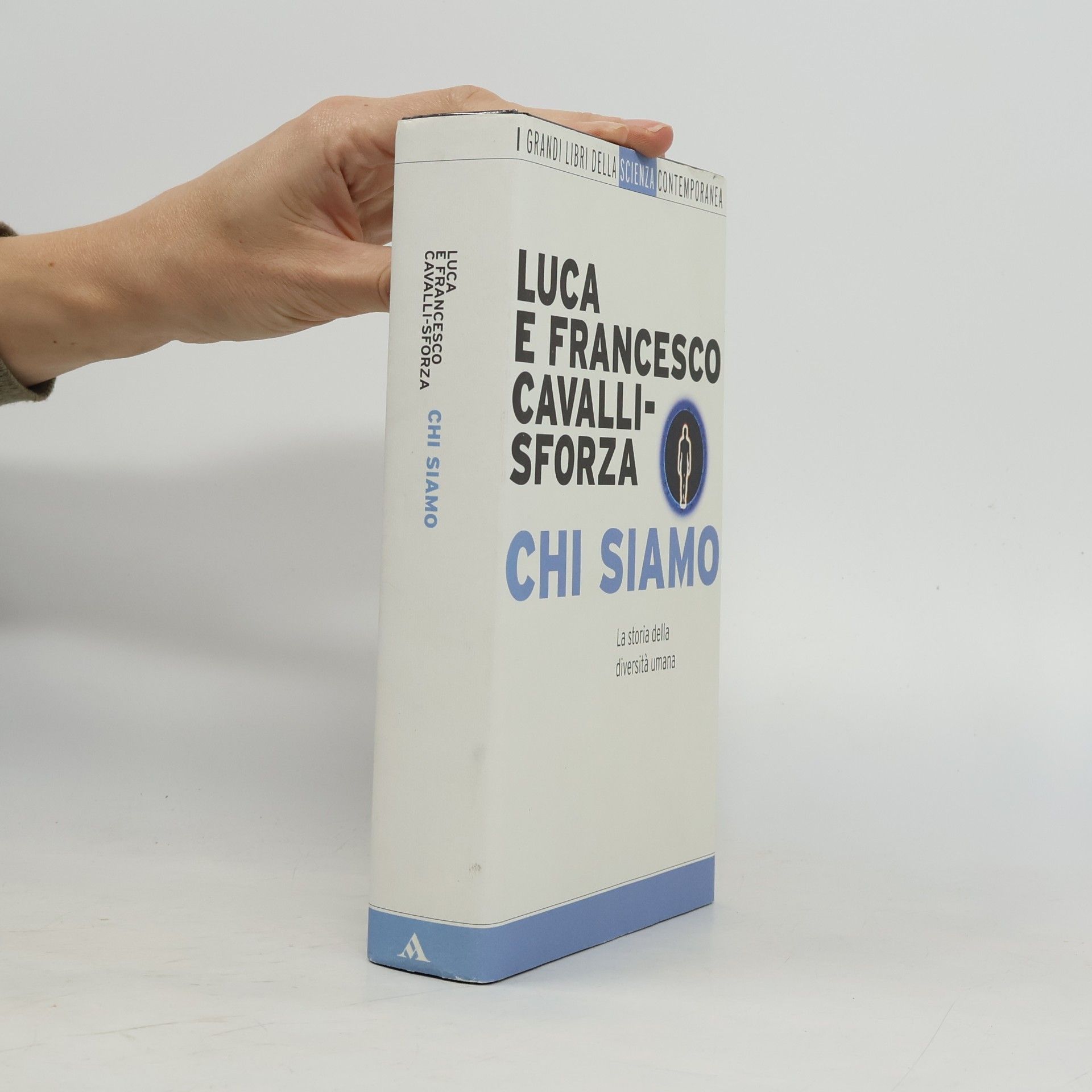 Luca Cavalli-Sforza Chi siamo: La storia della diversità umana