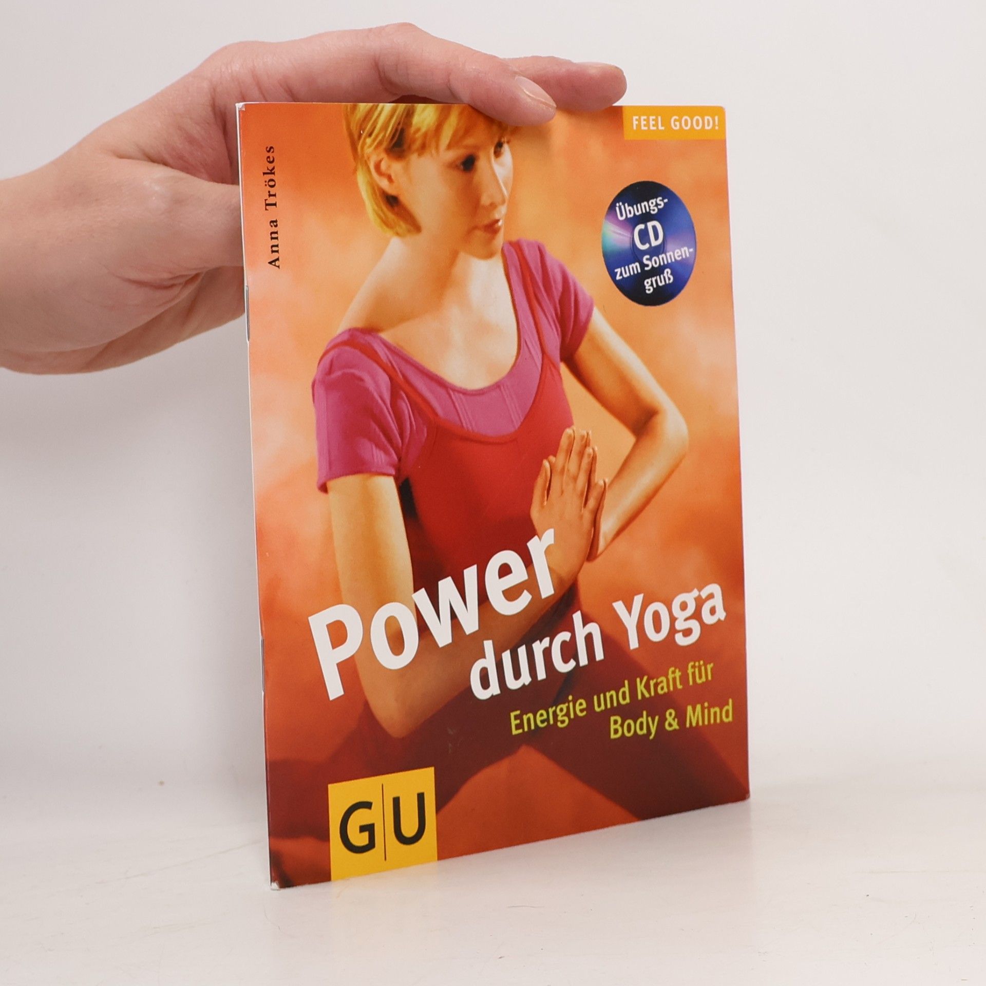 Power durch Yoga