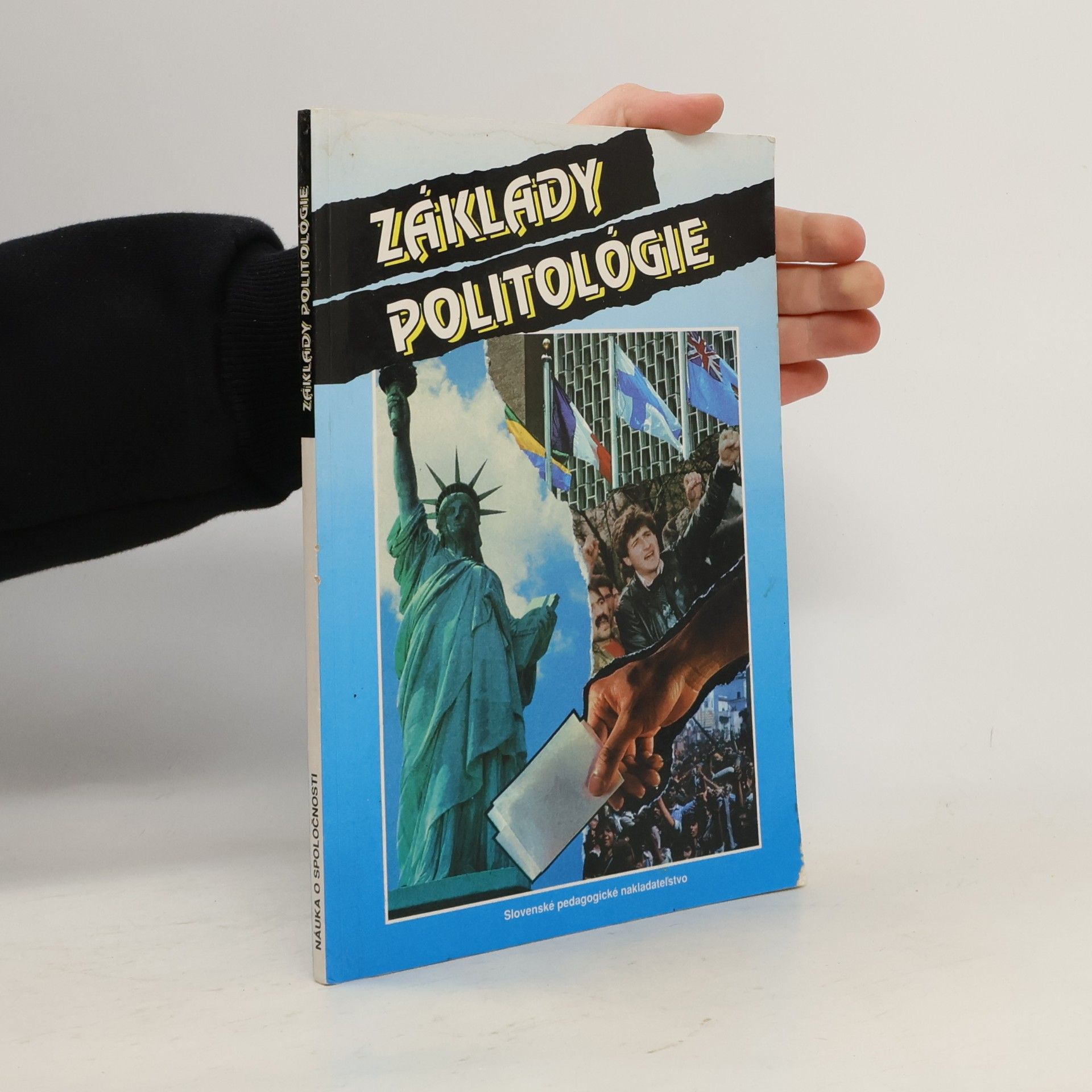 Rastislav Tóth Základy politológie