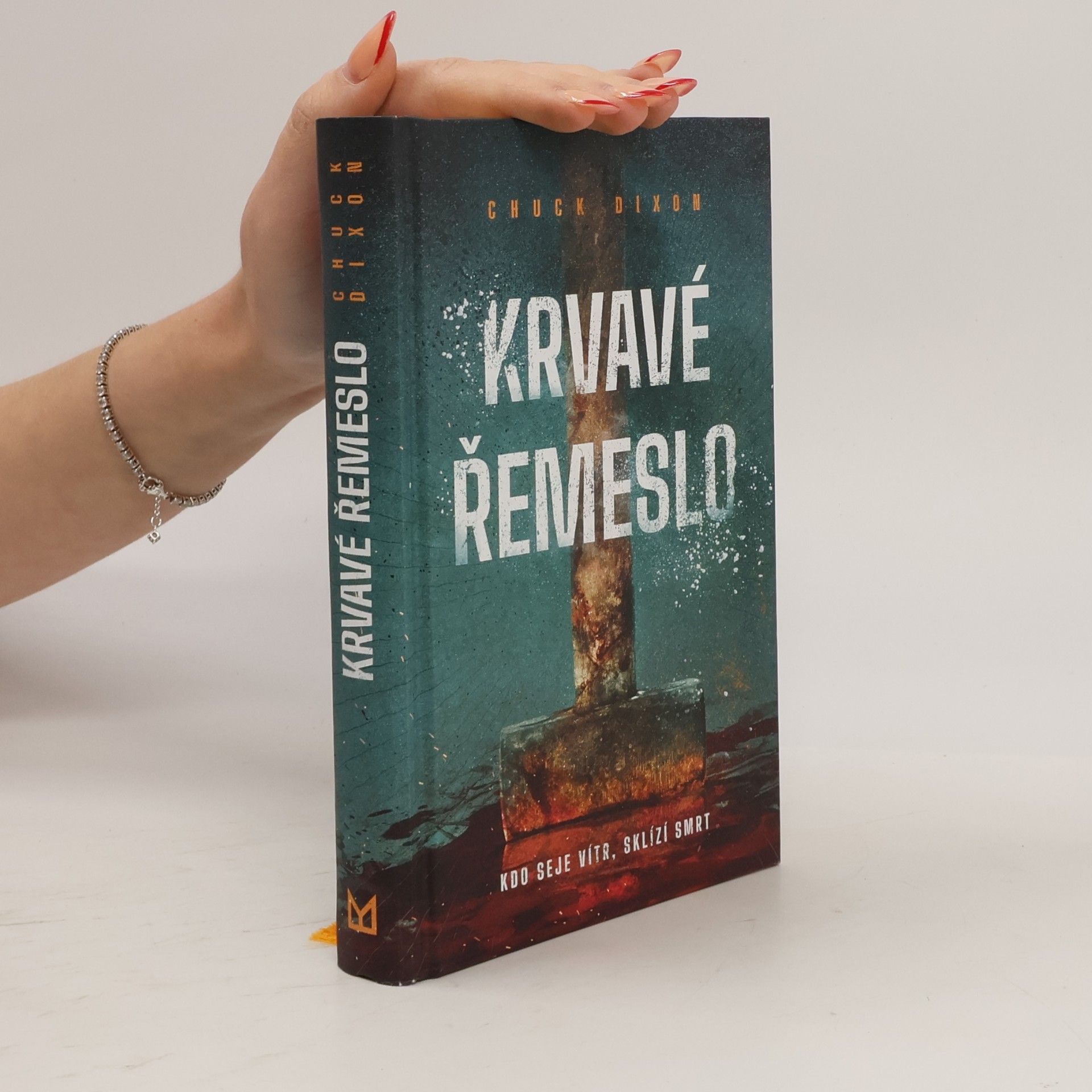 Krvavé řemeslo