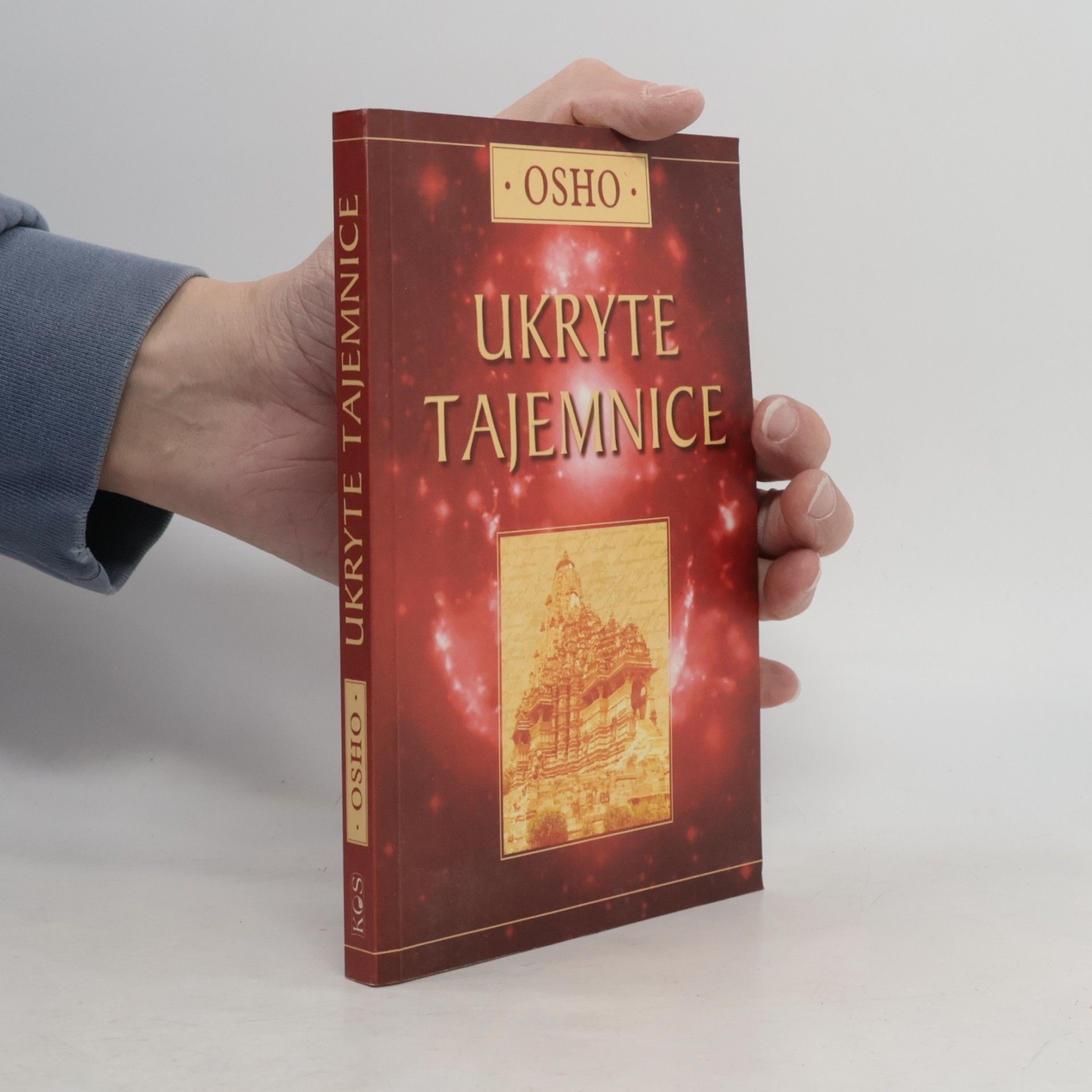 Ošó Ukryte tajemnice