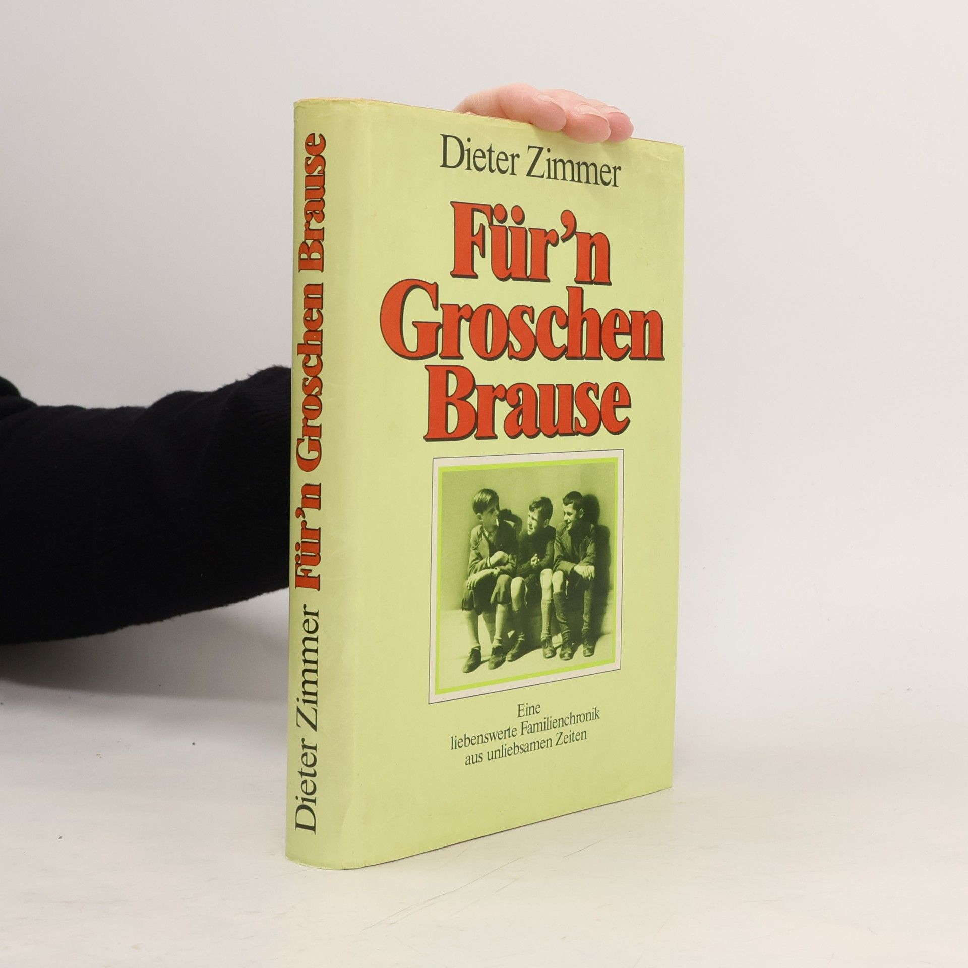 Für'n Groschen Brause