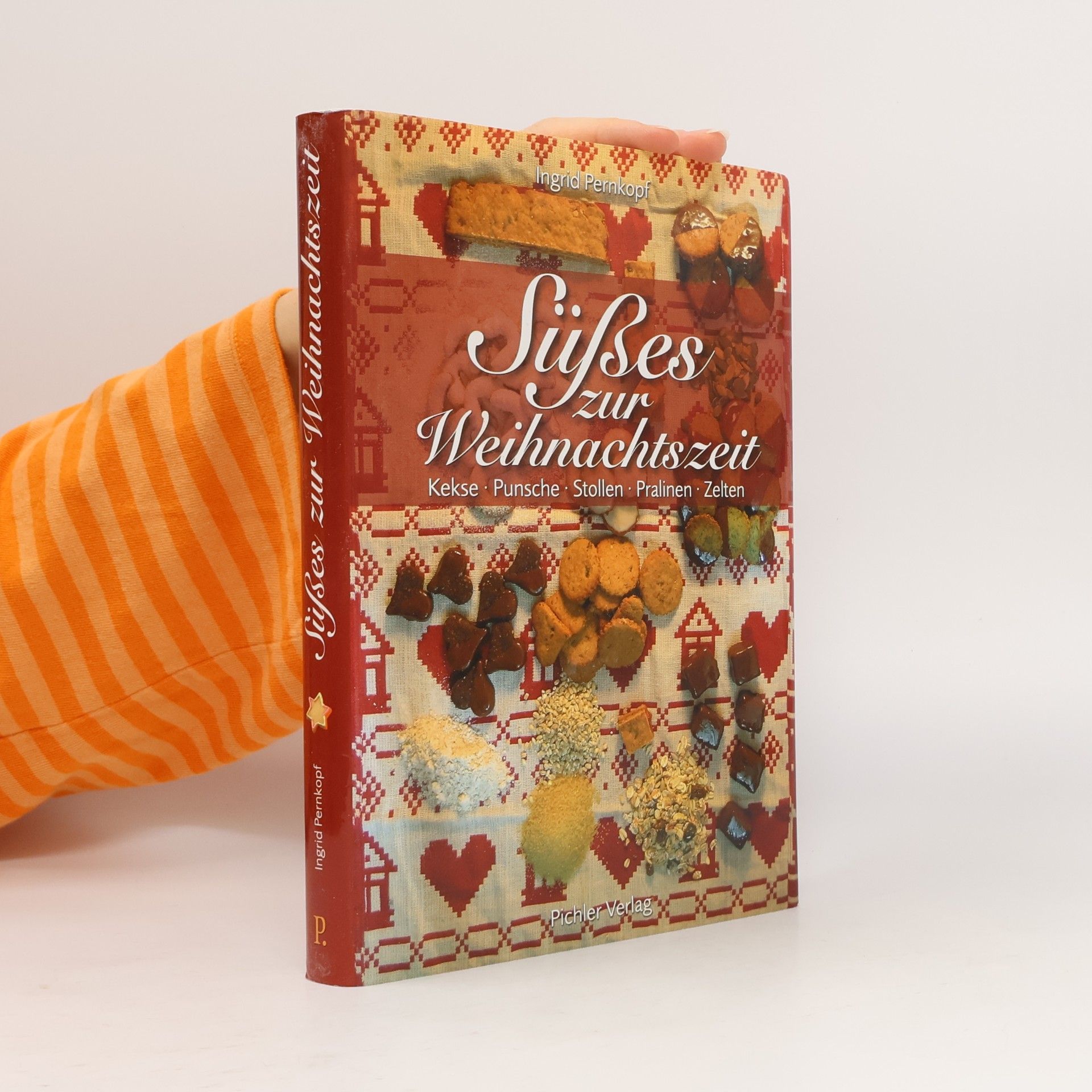 Süßes zur Weihnachtszeit