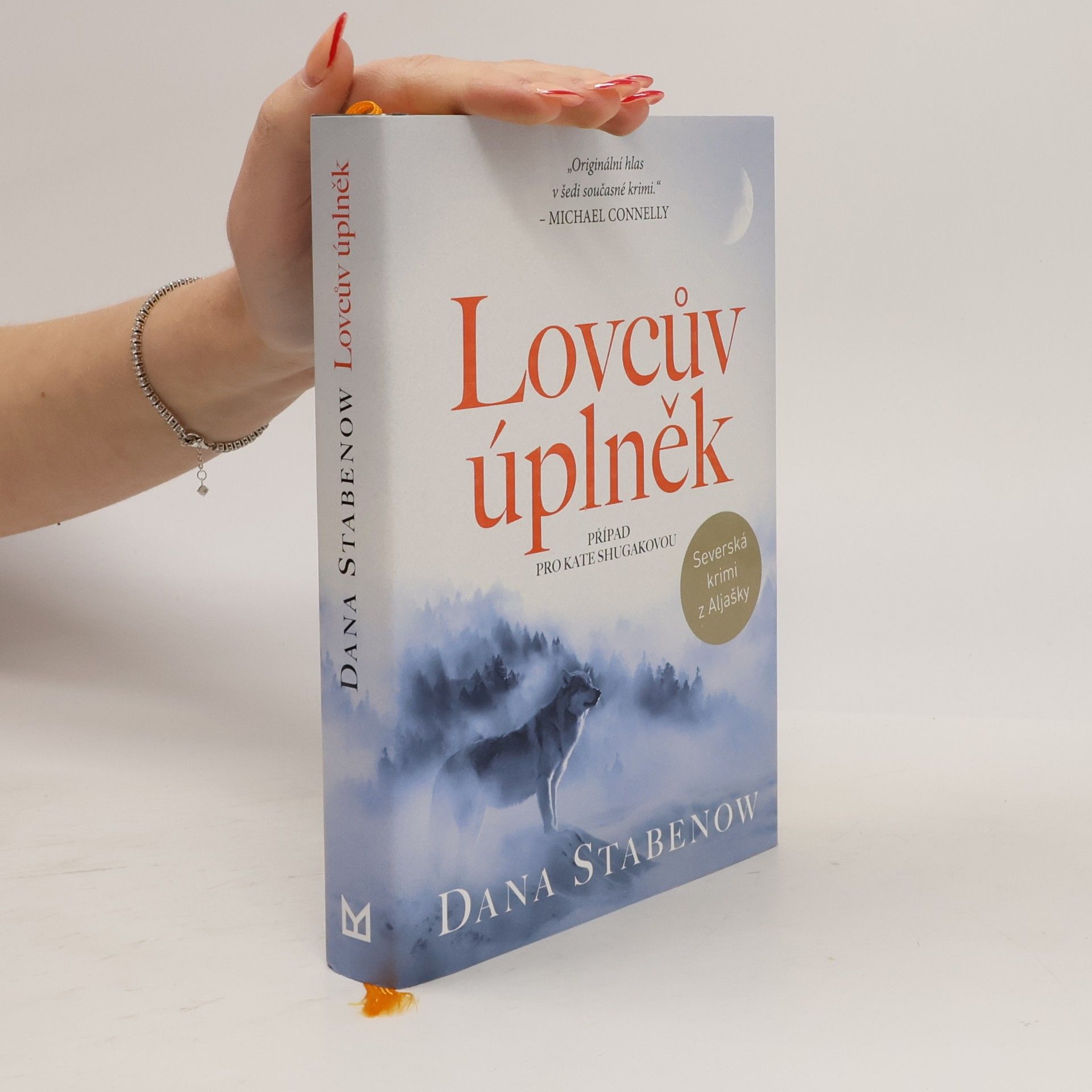 Hana Láryšová Lovcův úplněk