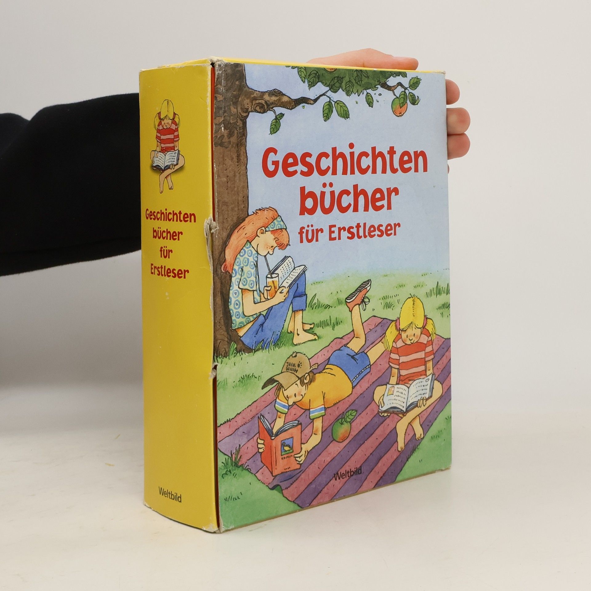 Autorenkollektiv Geschichtenbücher für Erstleser