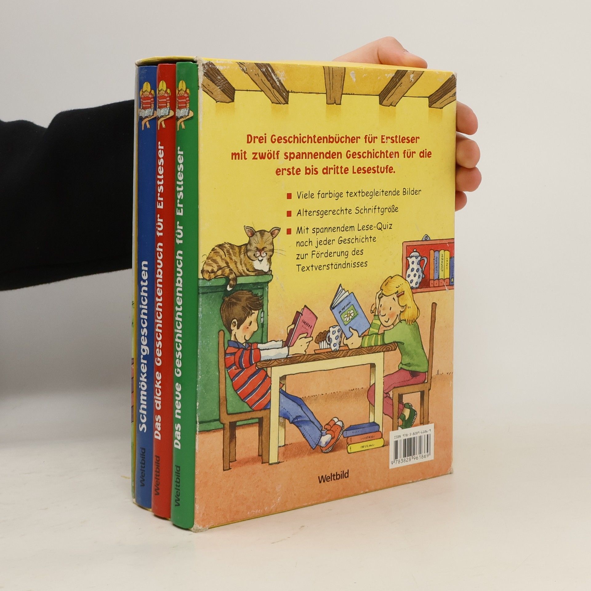 Autorenkollektiv Geschichtenbücher für Erstleser