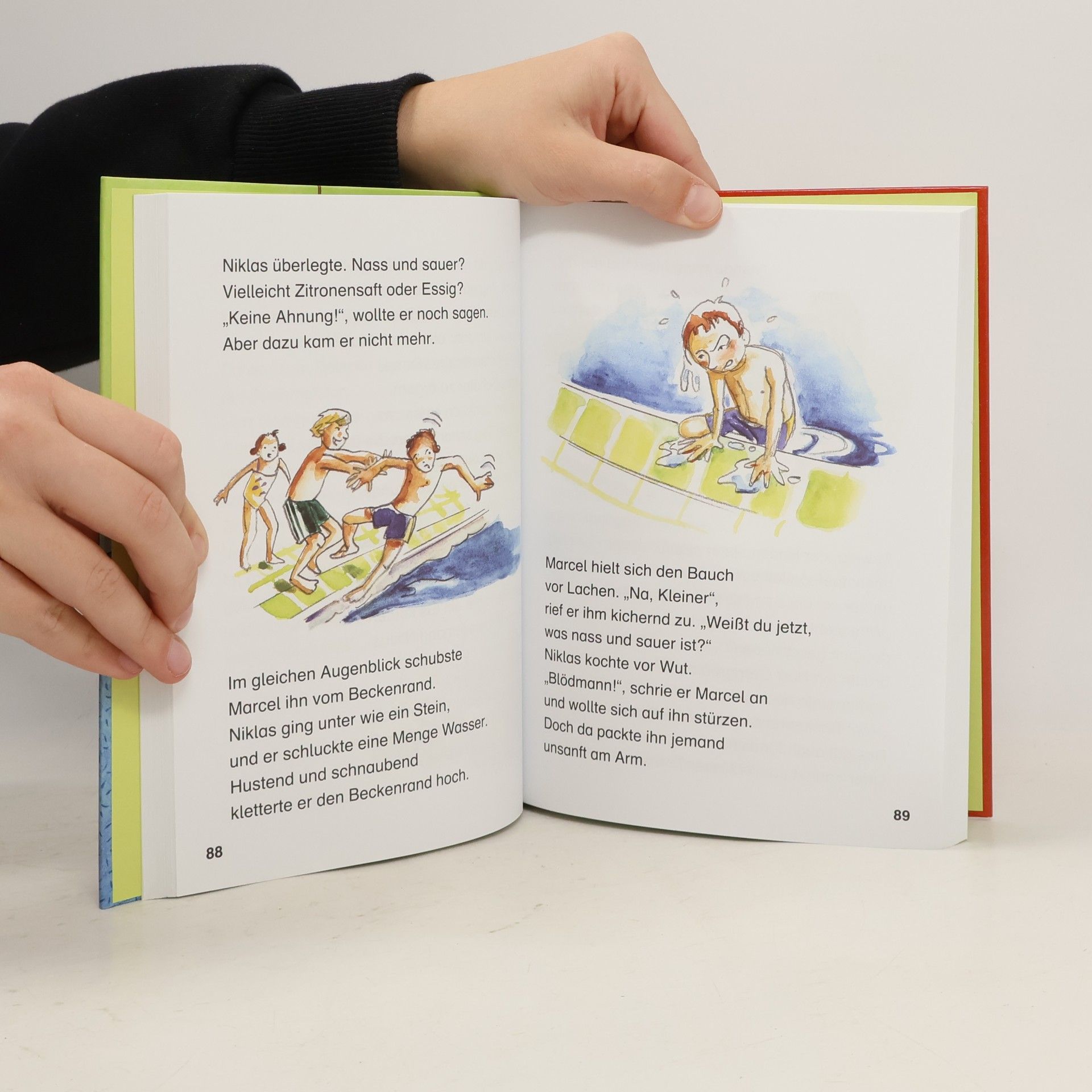 Autorenkollektiv Geschichtenbücher für Erstleser