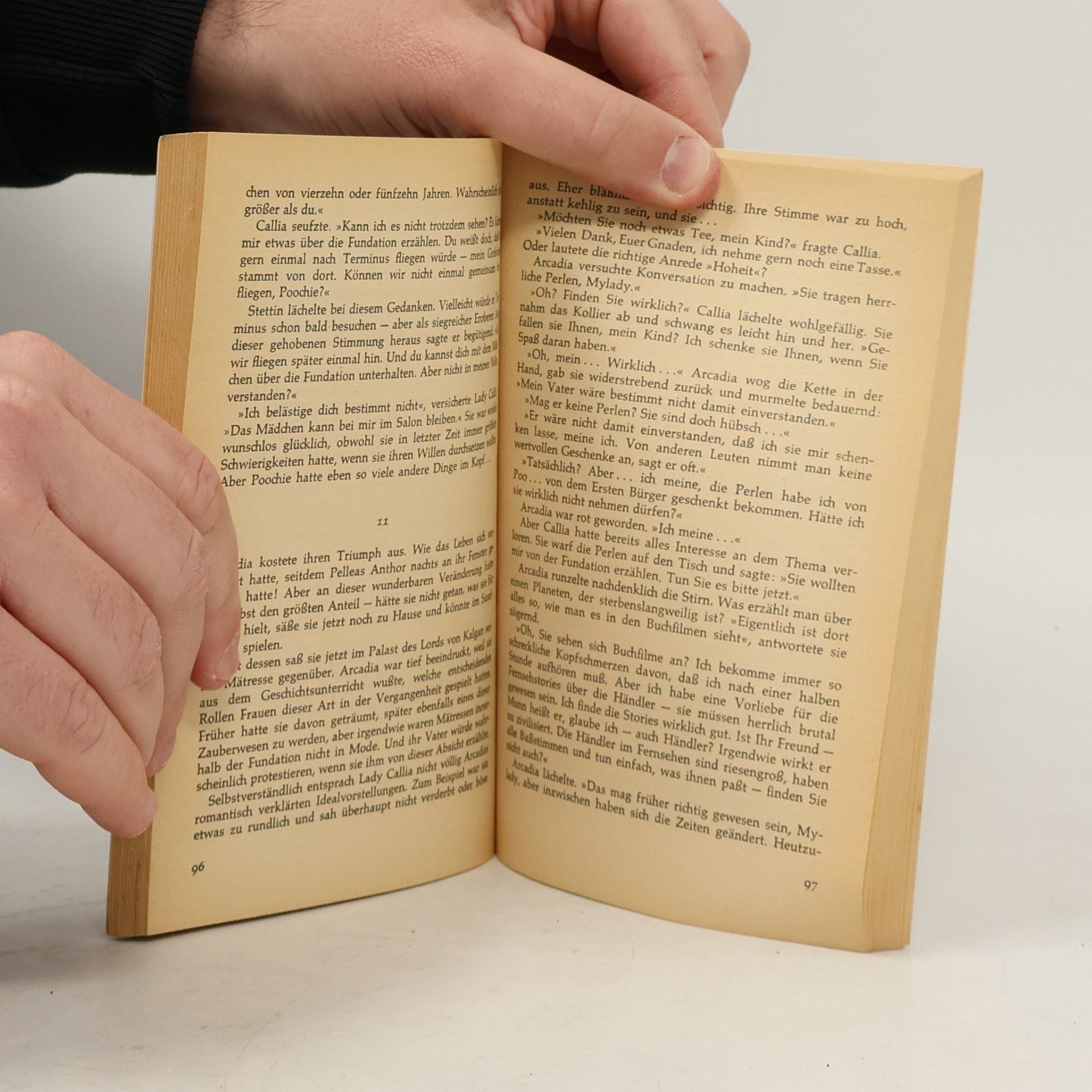 Isaac Asimov Alle Wege führen nach Trantor