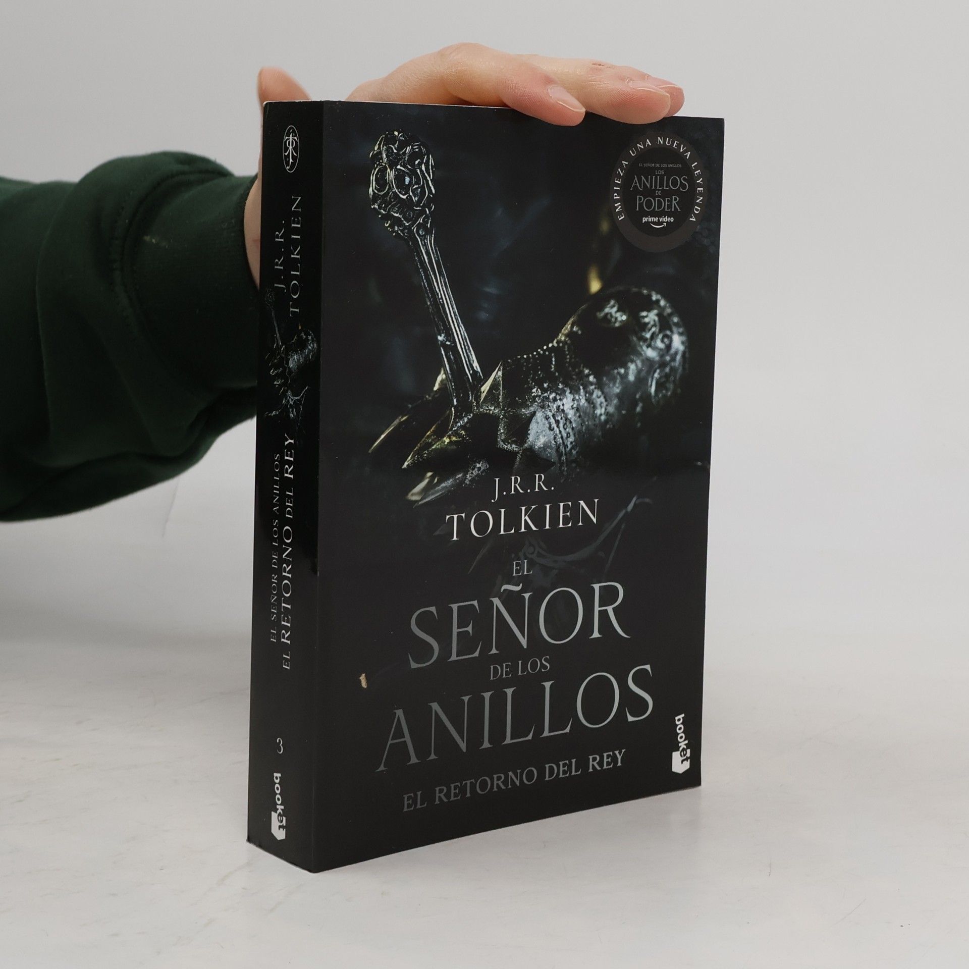 El Señor de los Anillos - 3: El Retorno del Rey