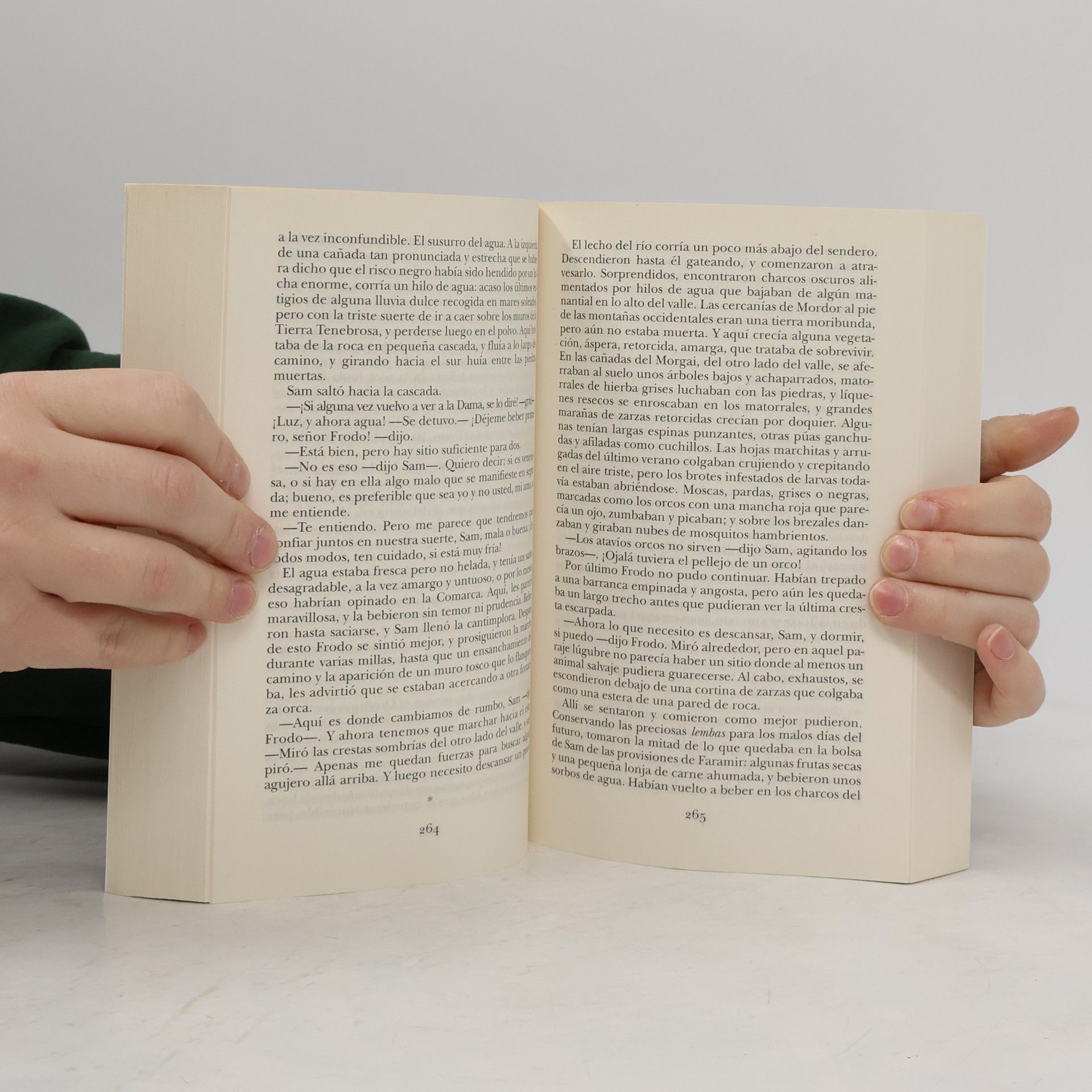 J. R. R. Tolkien El Señor de los Anillos - 3: El Retorno del Rey