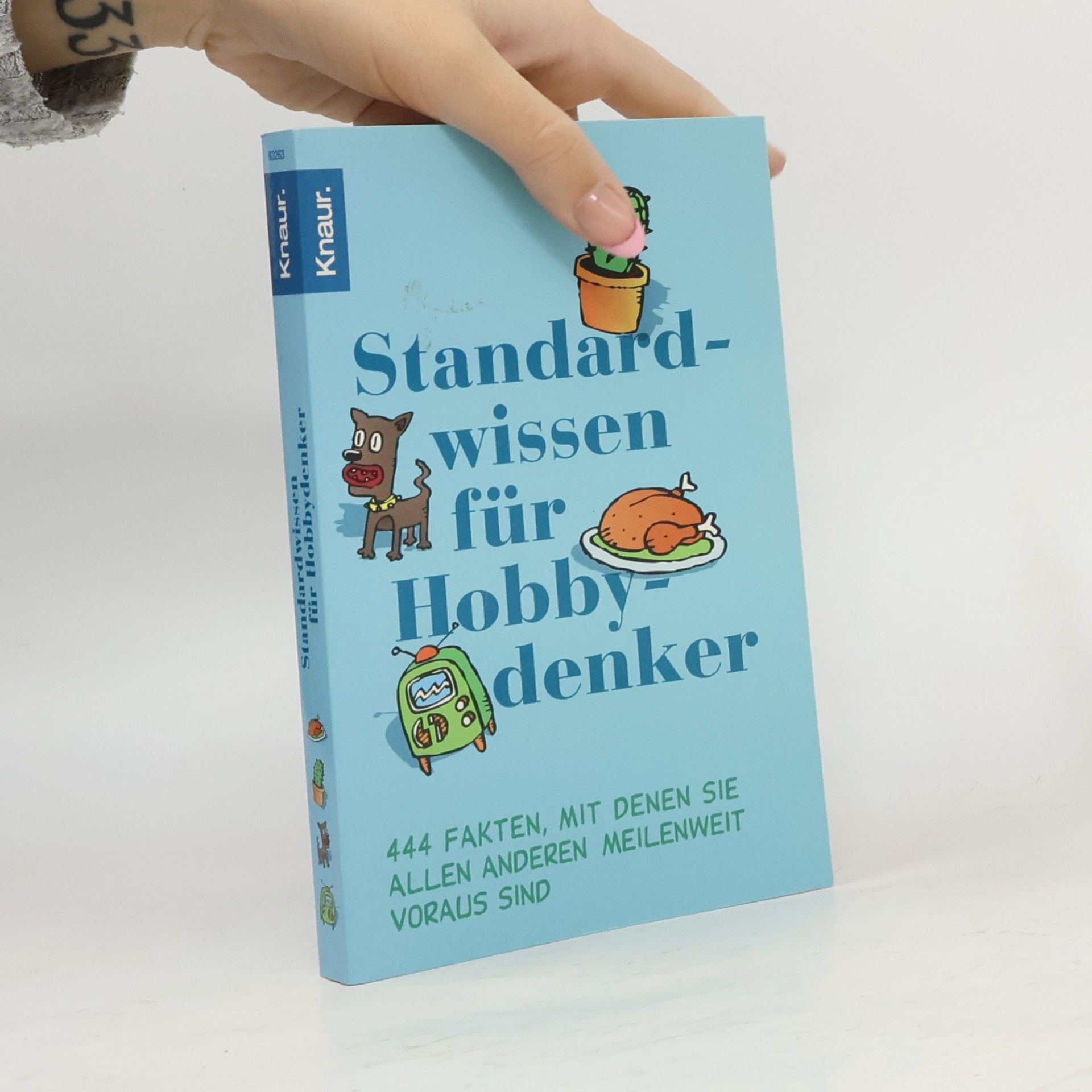Standardwissen für Hobbydenker