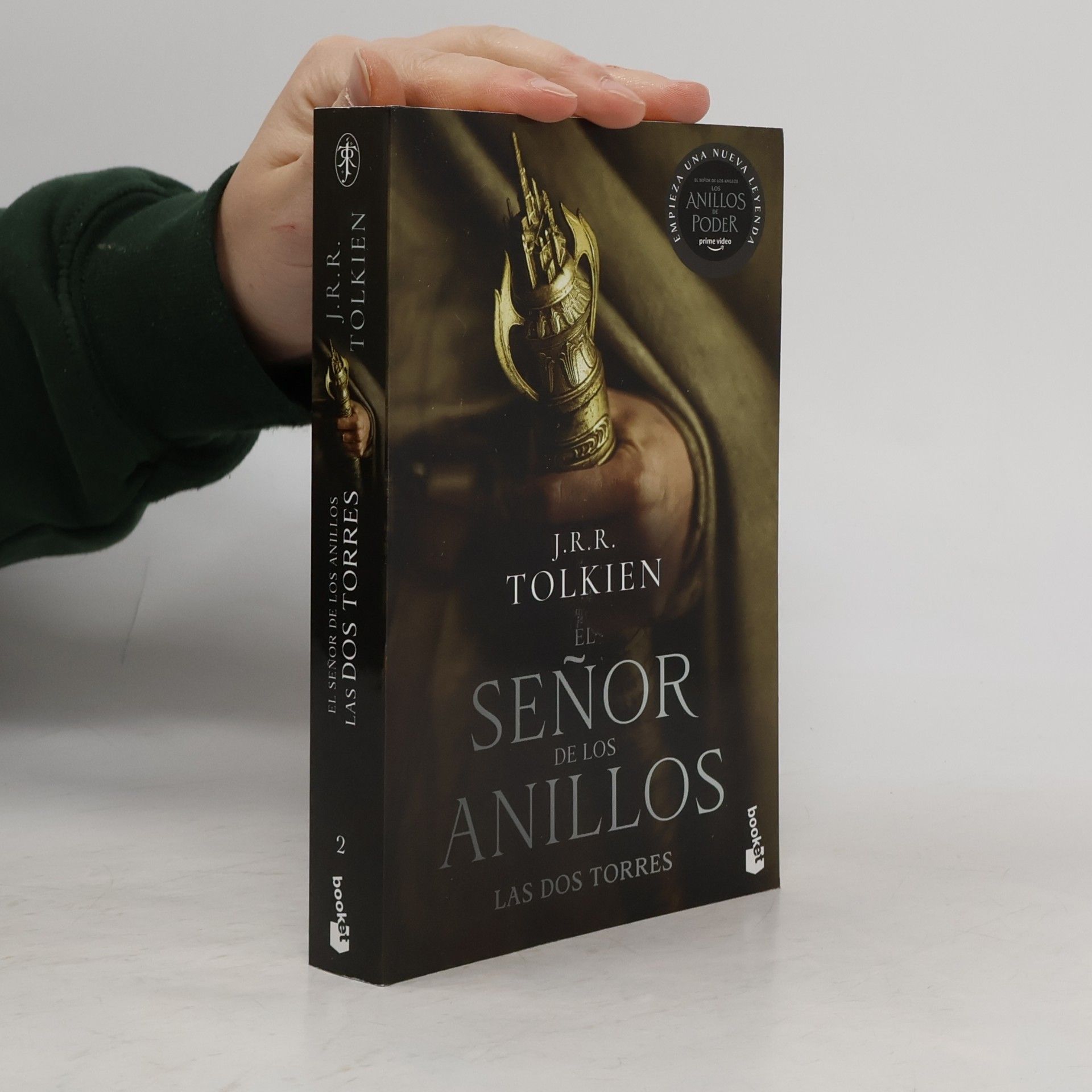 J. R. R. Tolkien El Señor de los Anillos - 2: Las Dos Torres