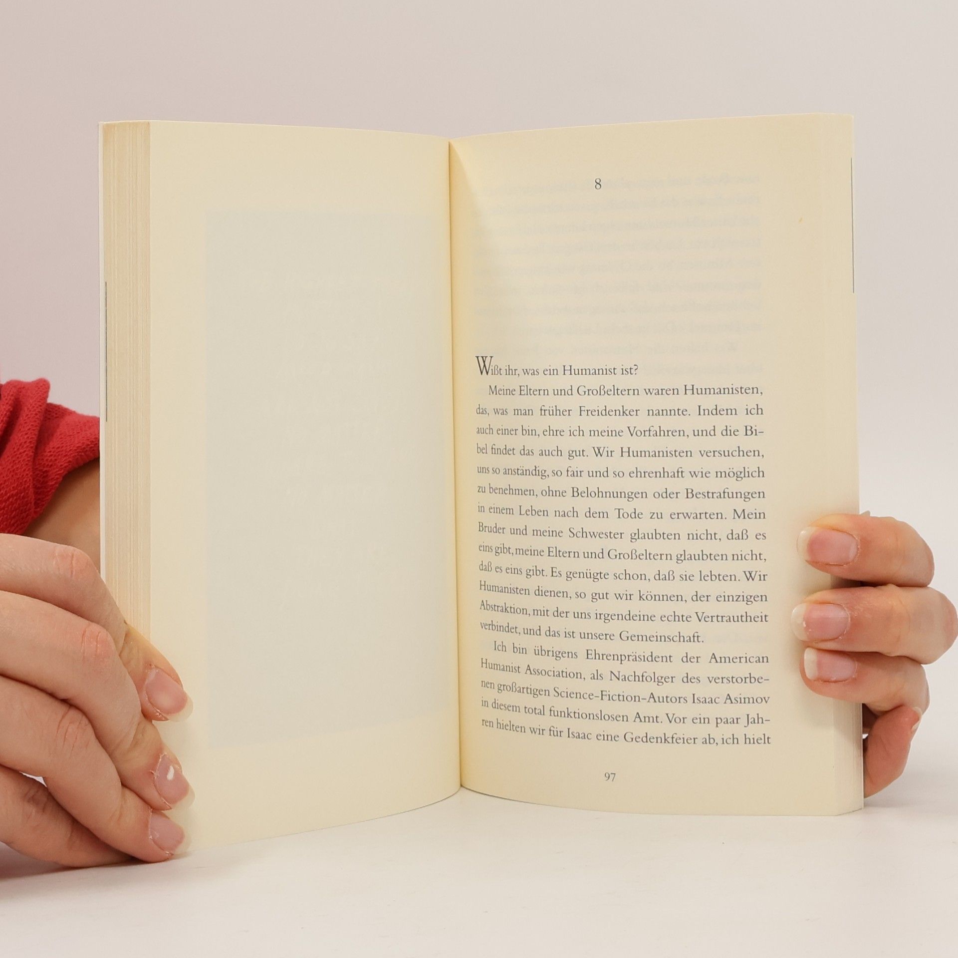 Kurt Vonnegut Mann ohne Land