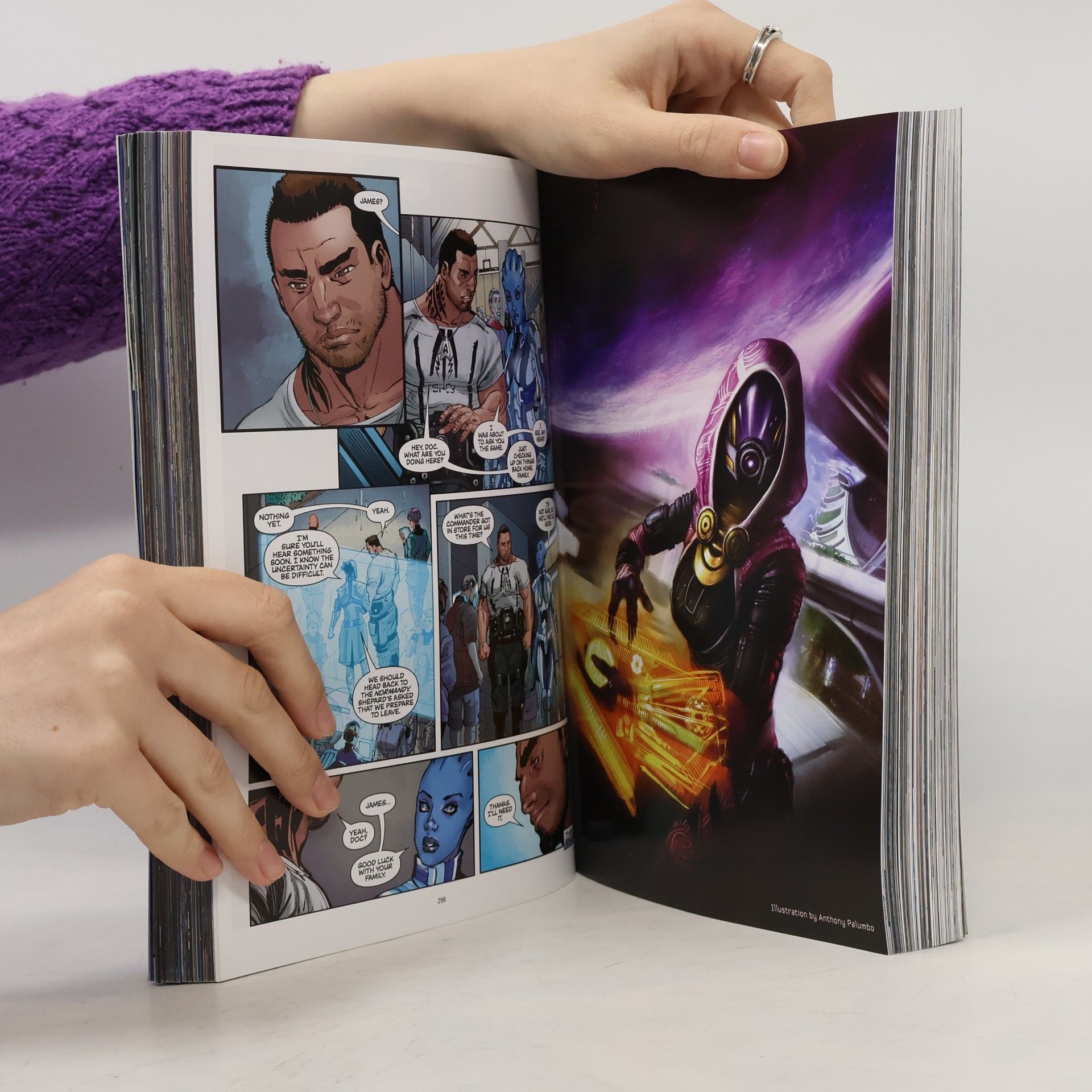 Autorenkollektiv Mass Effect: The Complete Comics