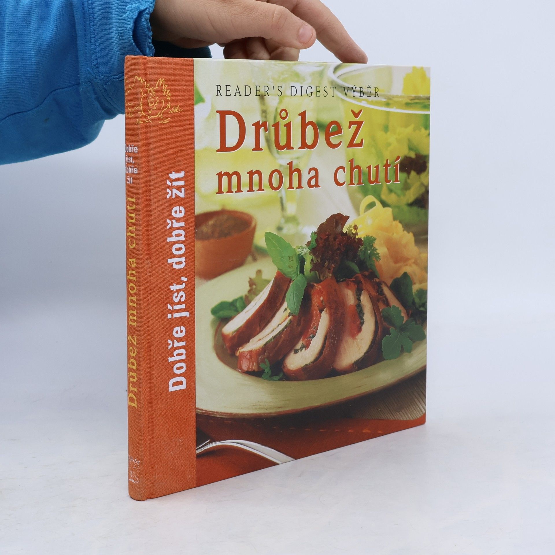 Kolektiv autorů Drůbež mnoha chutí