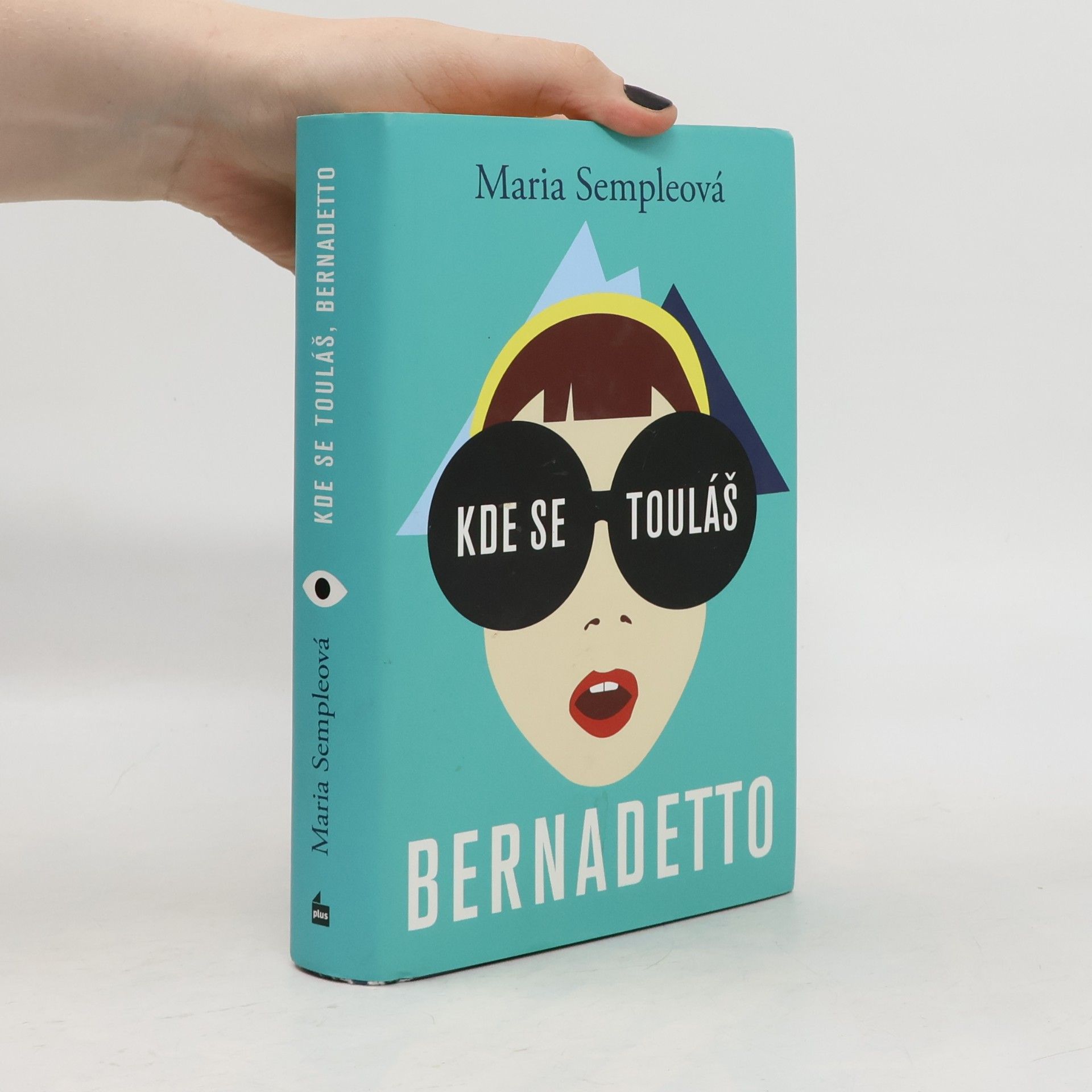 Maria Semple Kde se touláš, Bernadetto