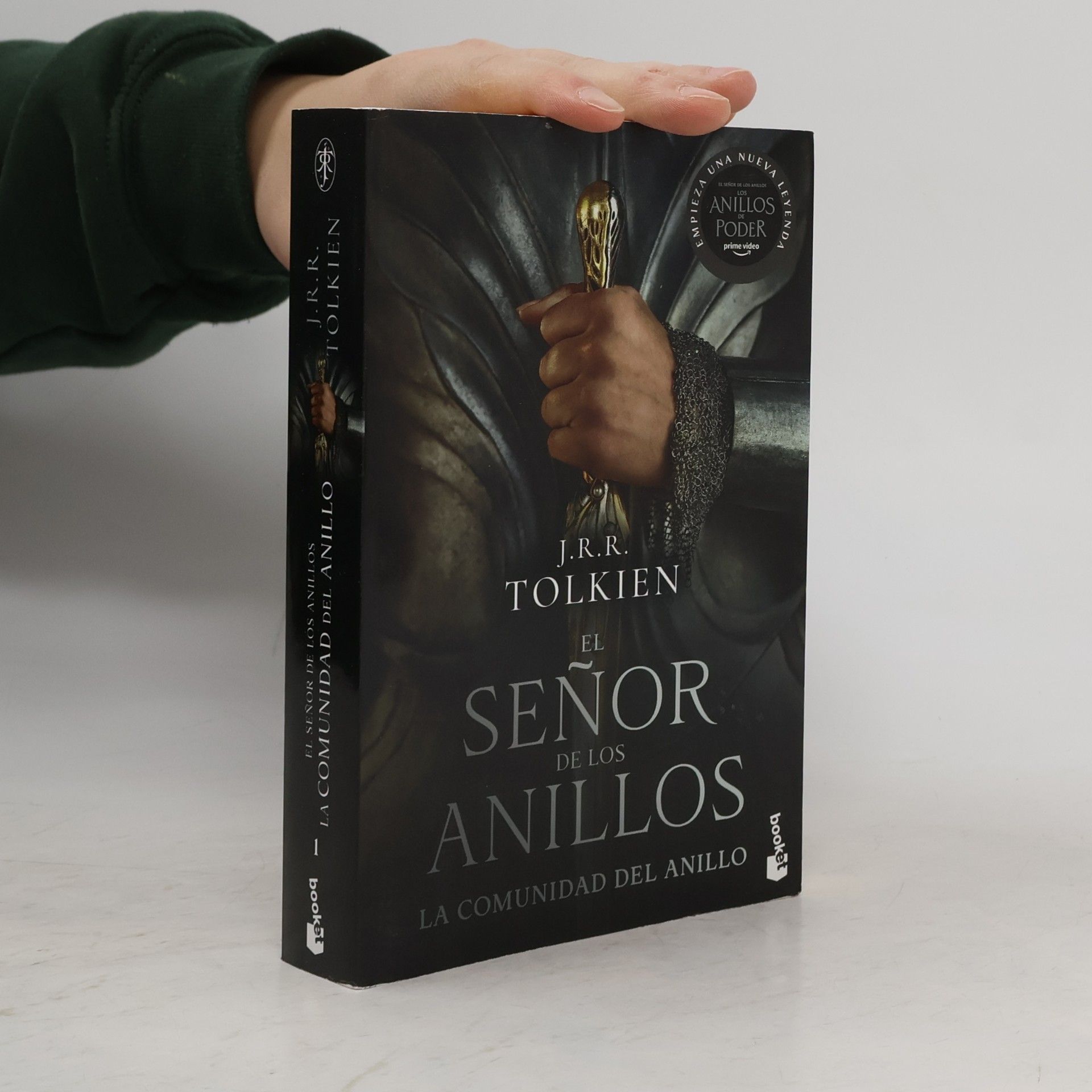 El Señor de los Anillos - 1: La Comunidad del Anillo