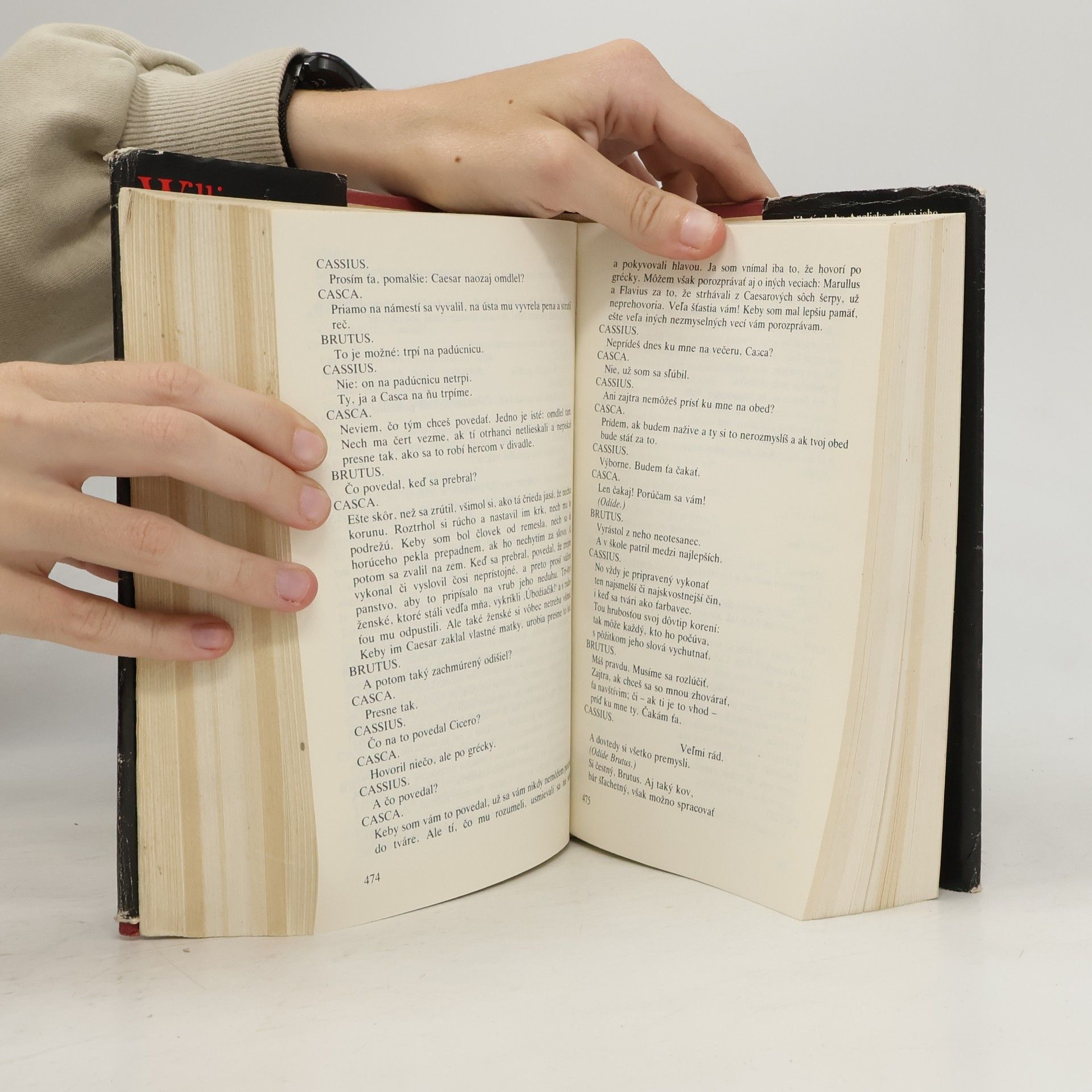 William Shakespeare Historické hry