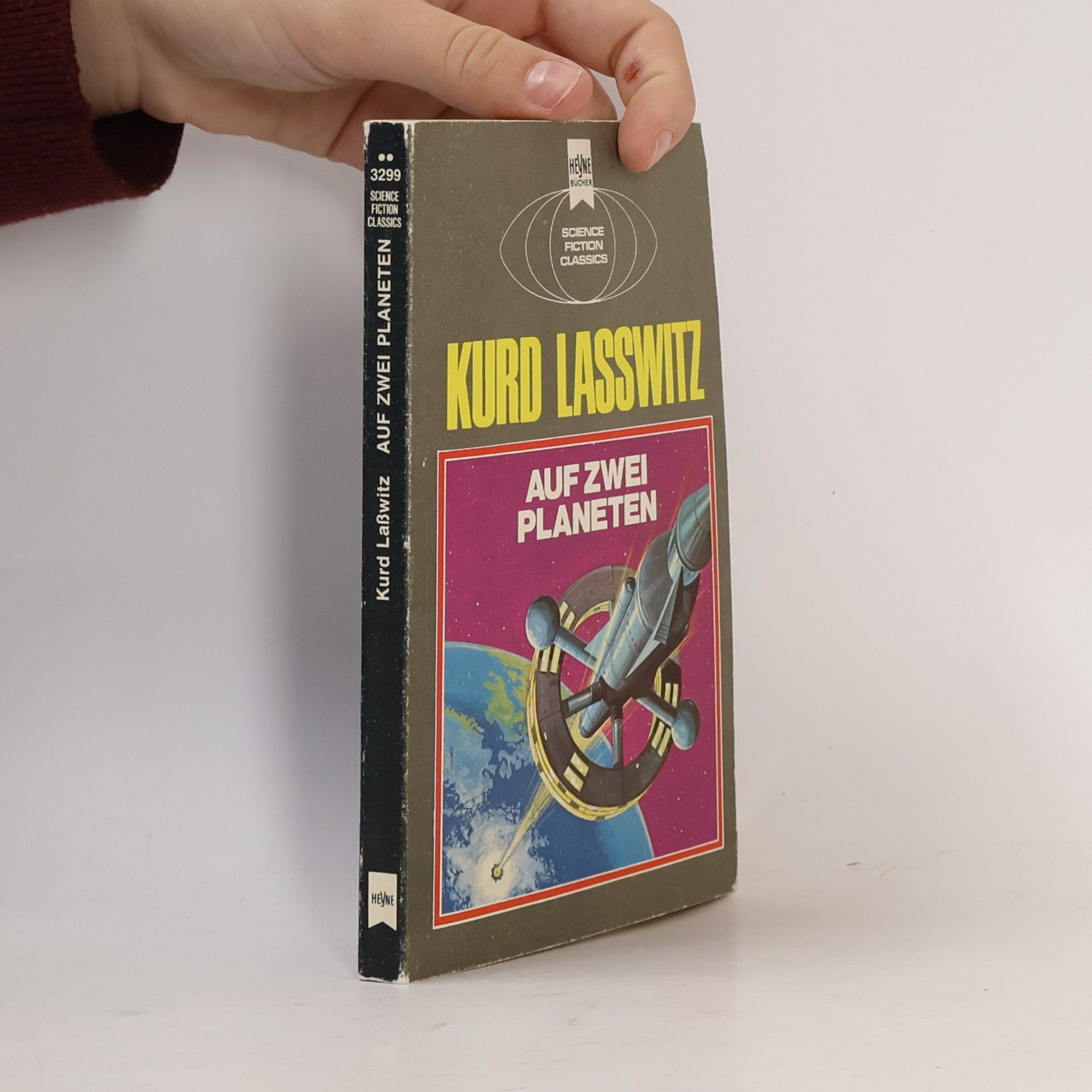 Auf zwei Planeten