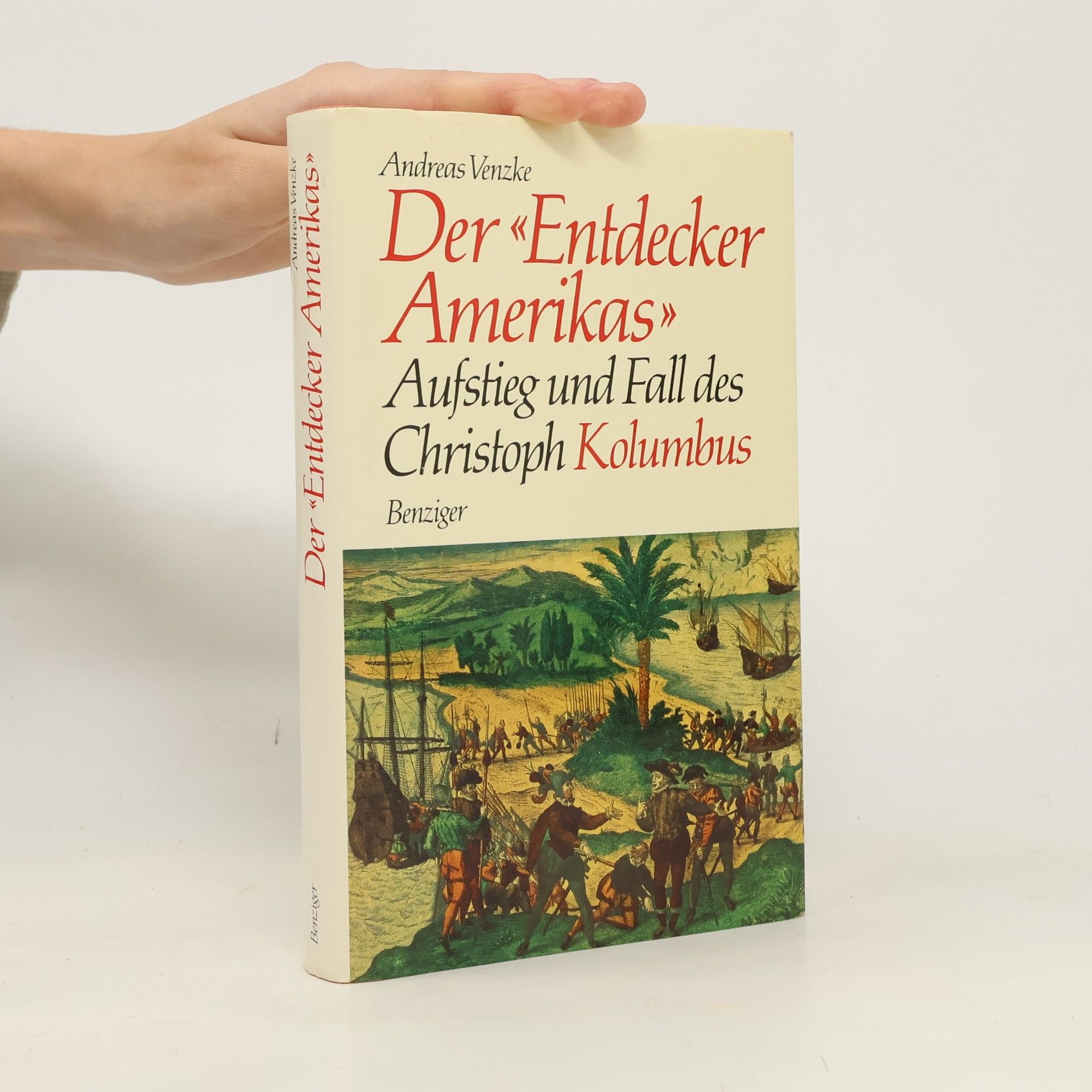 Der "Entdecker Amerikas"