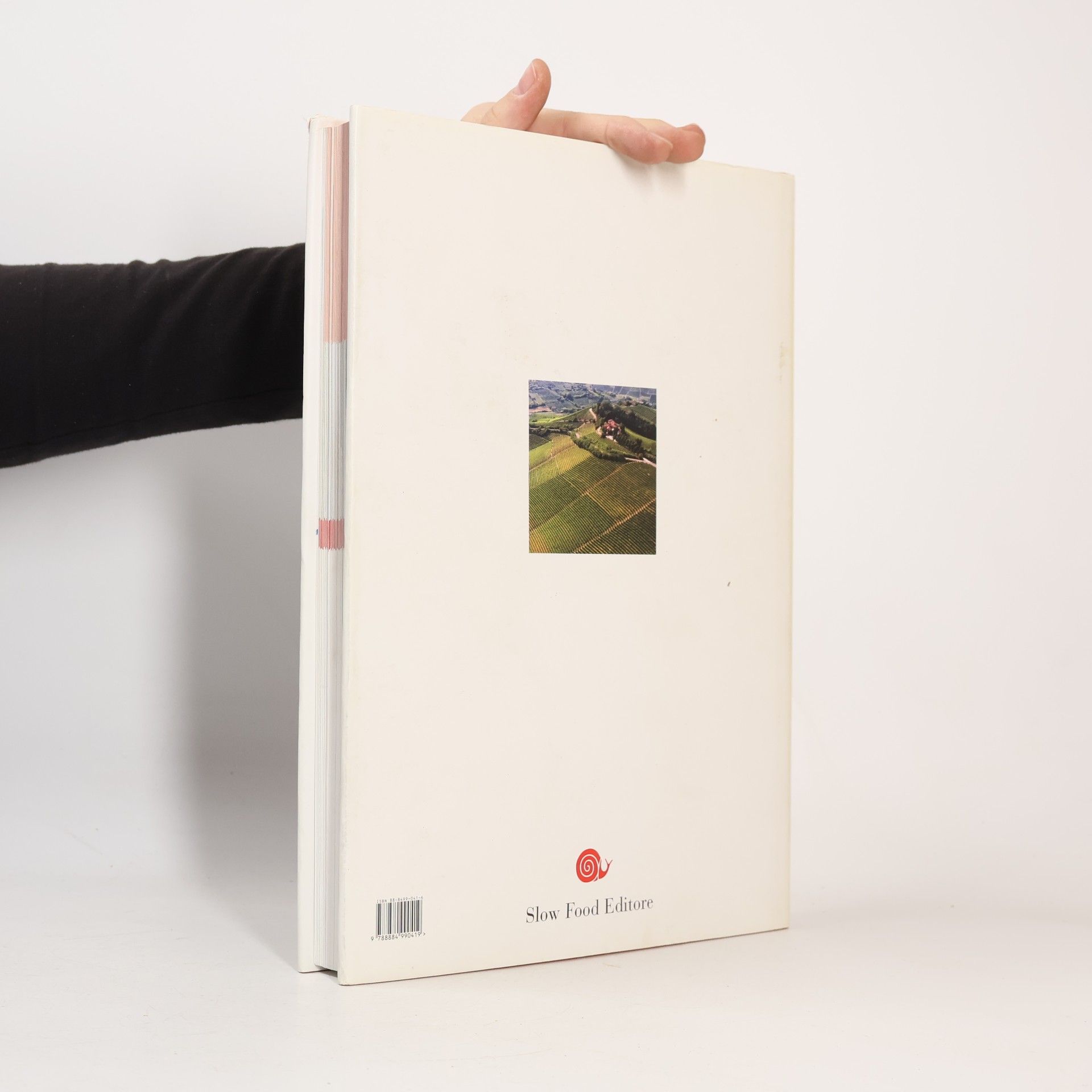 Carlo (Editor) Petrini A Wine Atlas of the Langhe