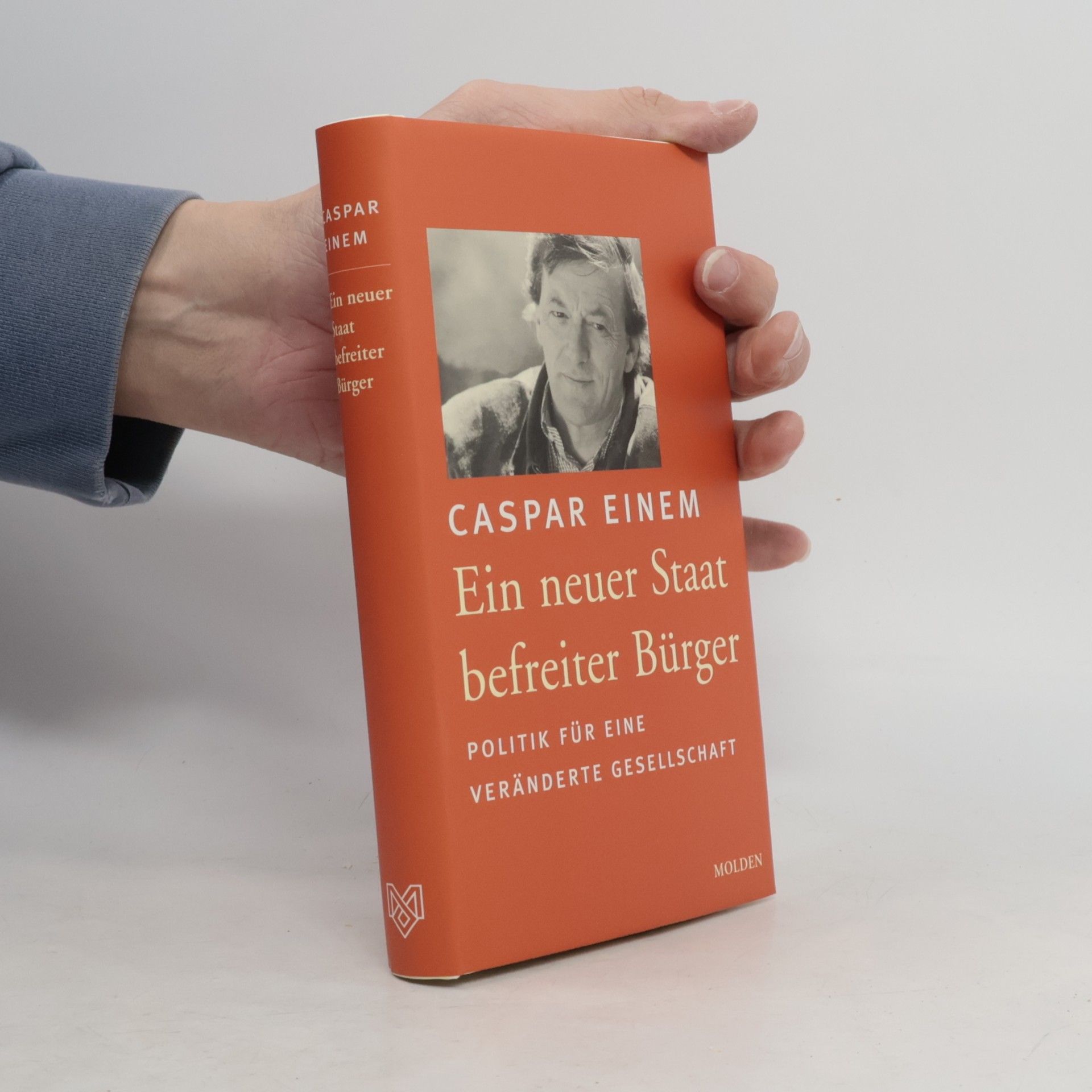 Ein neuer Staat befreiter Bürger
