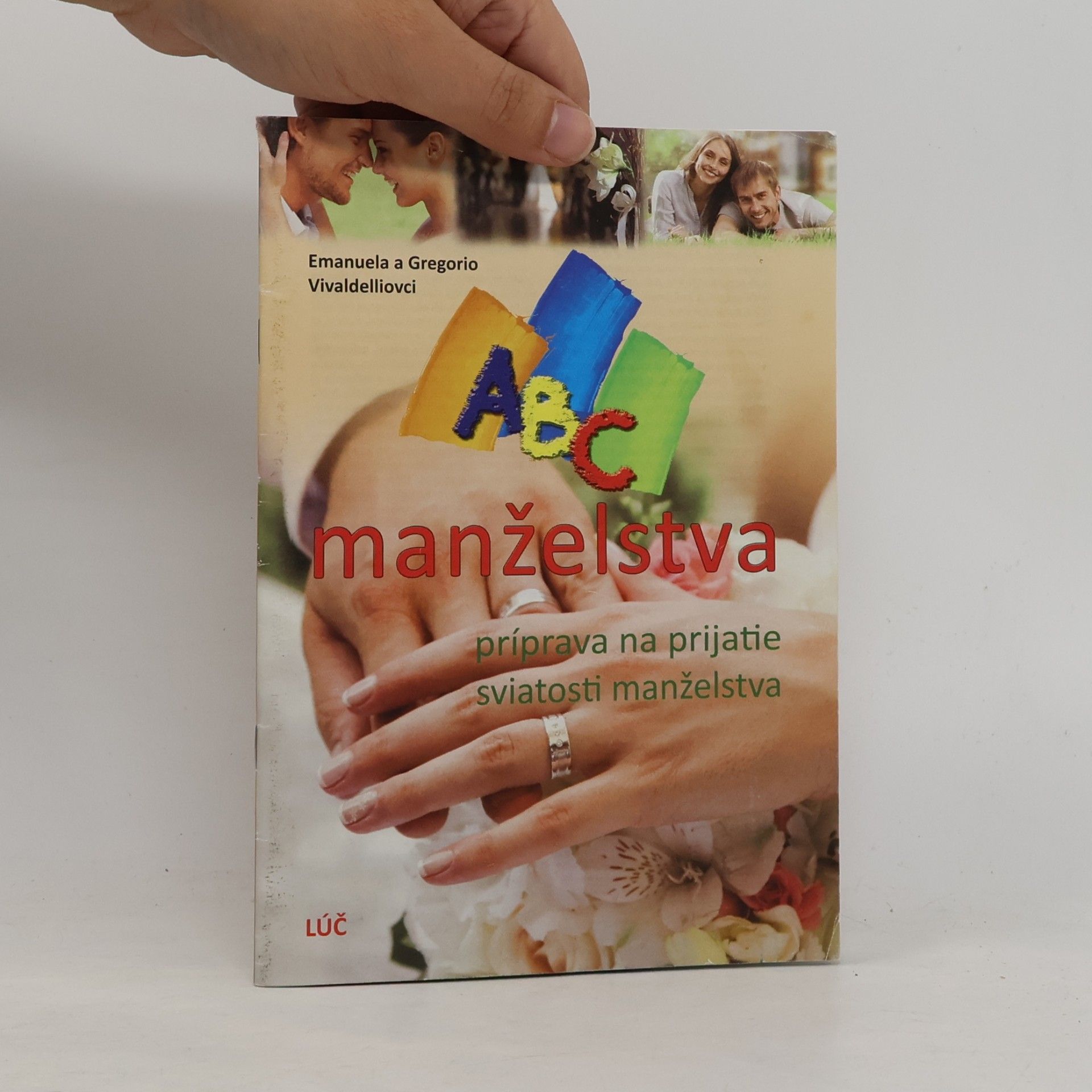 Emanuela Vivaldelli ABC manželstva