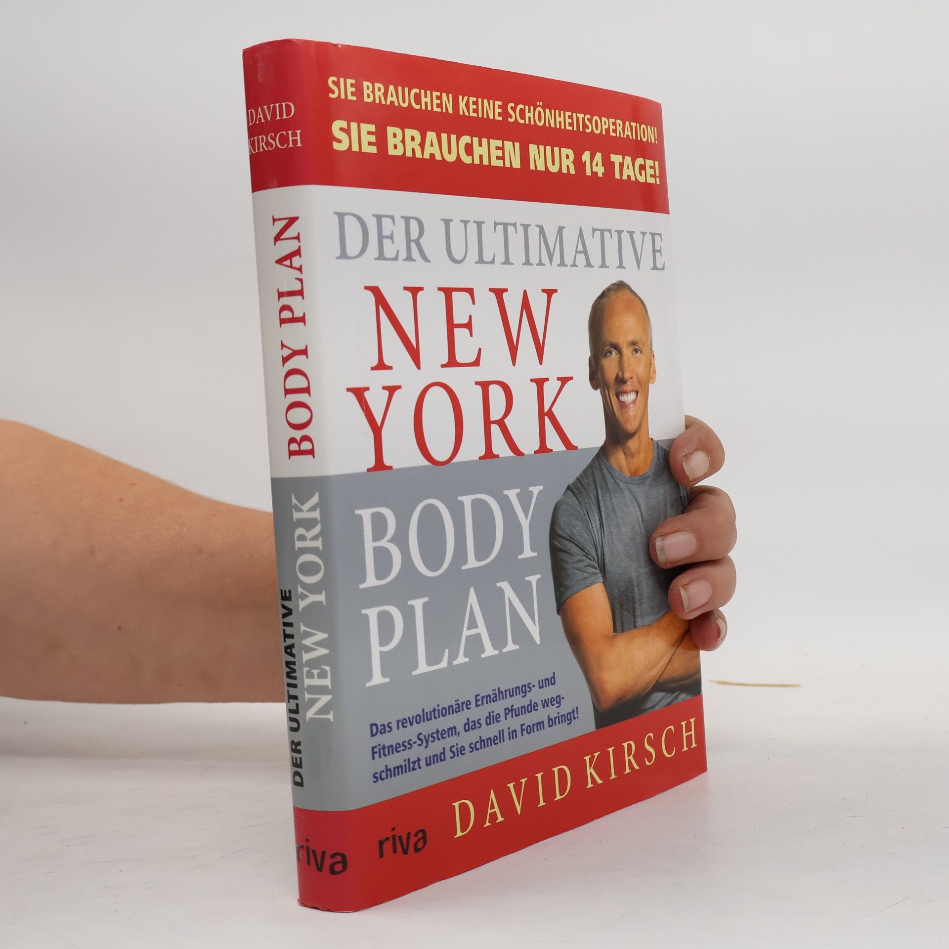 Der ultimative New-York-Body-Plan