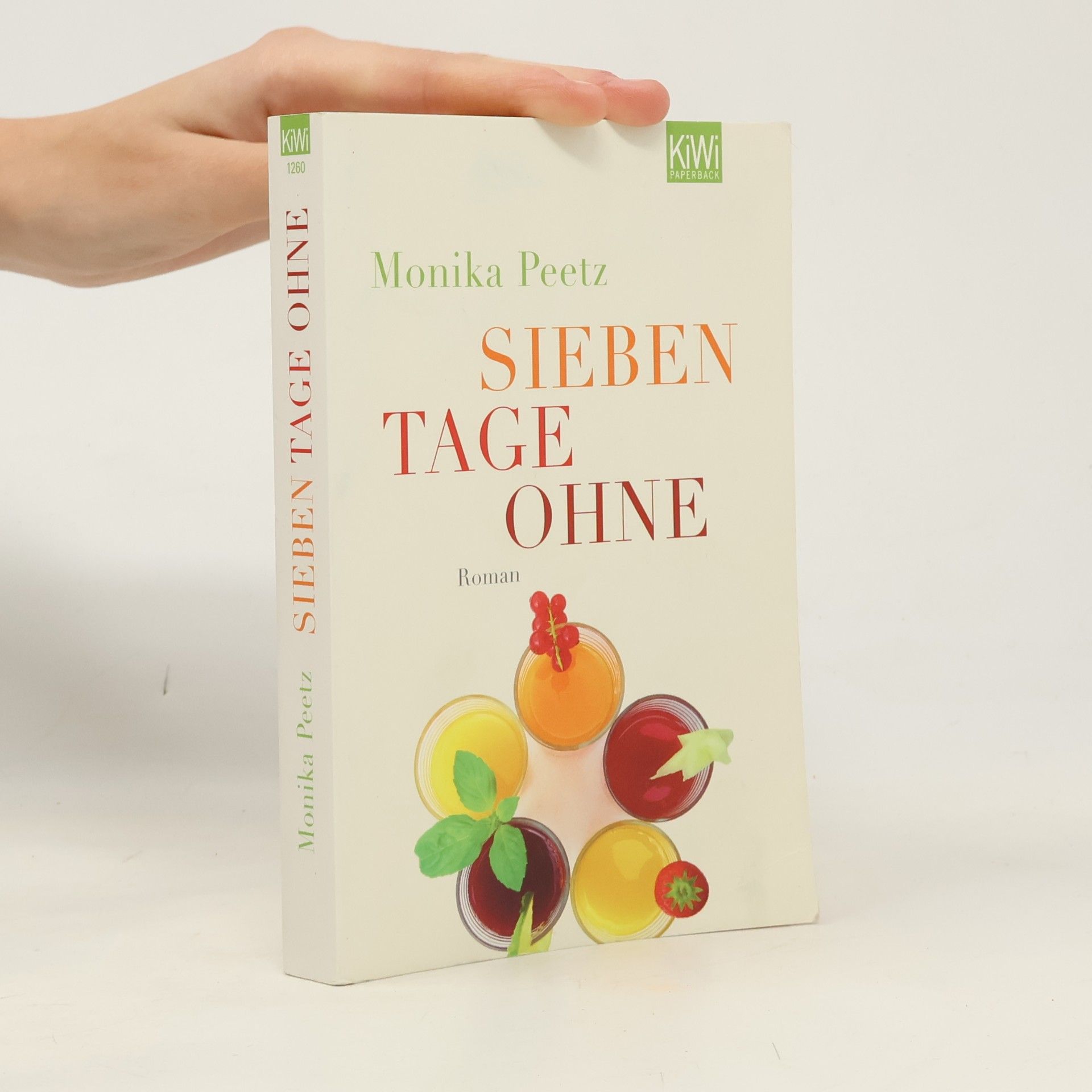 Monika Peetz Sieben tage ohne