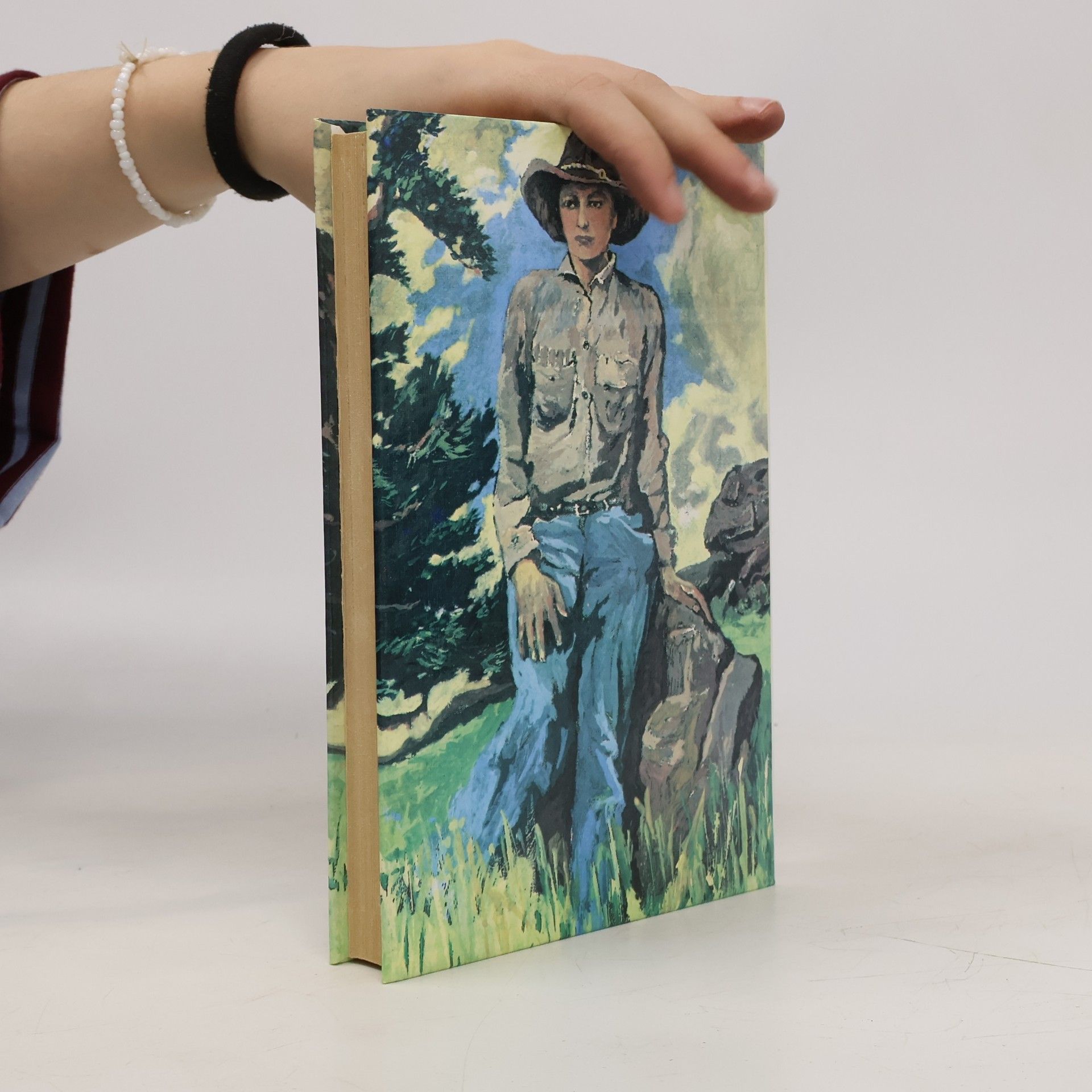 Zane Grey Sirotek z pastvin