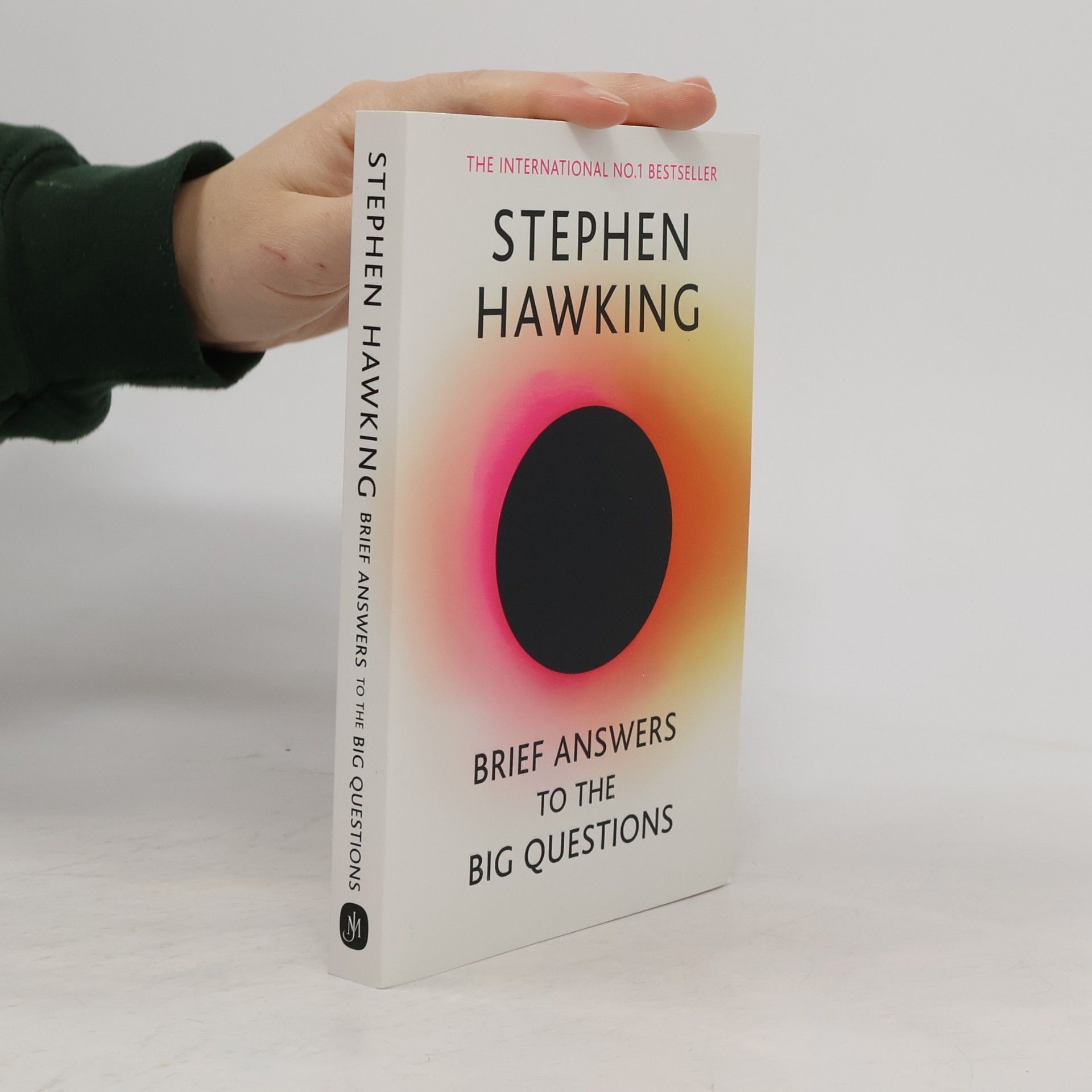 Brief Answers To The Big Questions