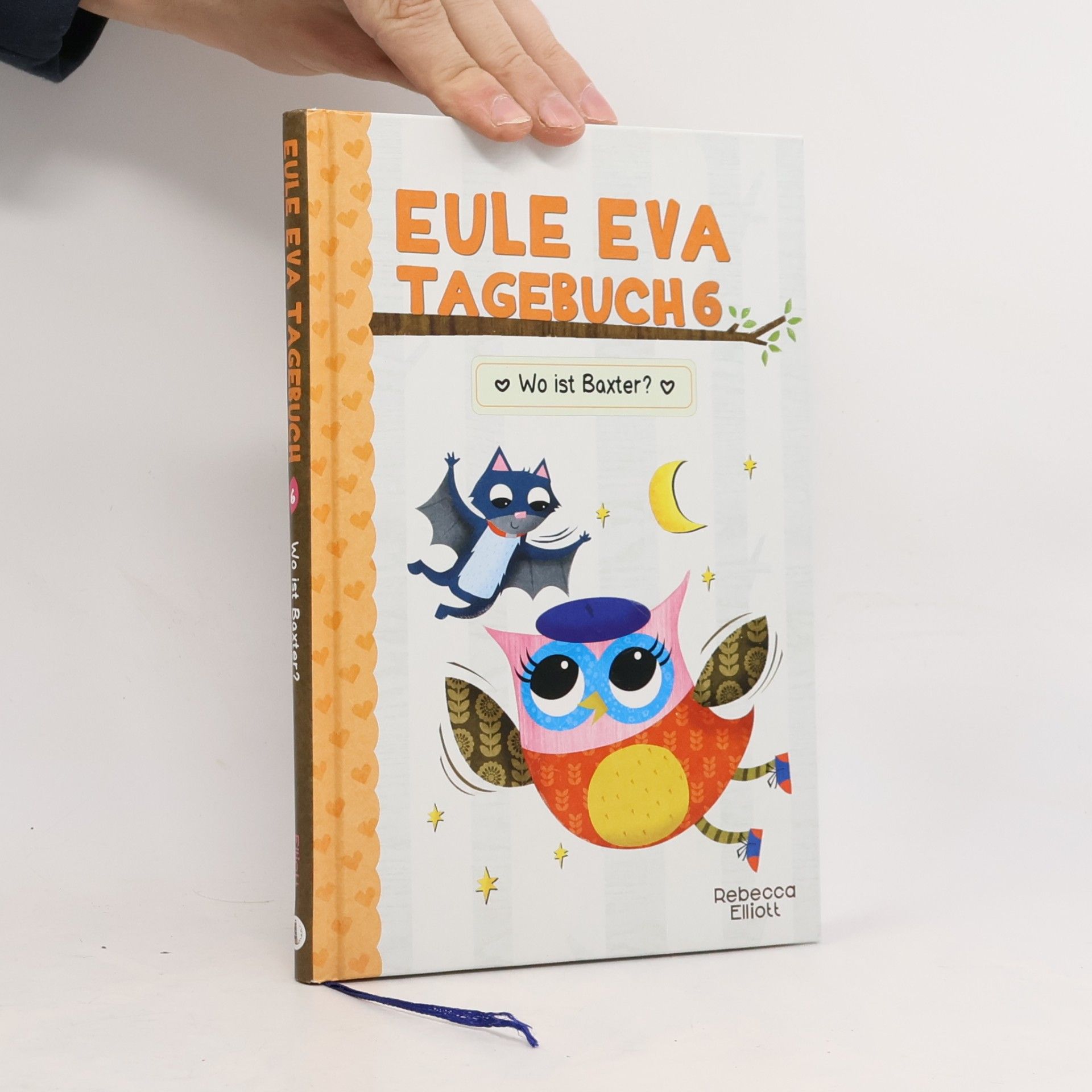 Eule Eva Tagebuch 6